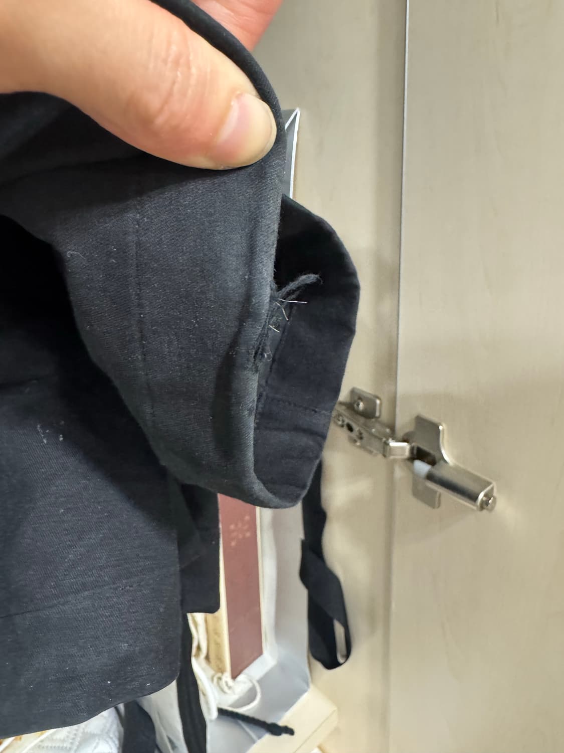 Post archive faction 8.0+셔링 팬츠 [M] 상품이미지8