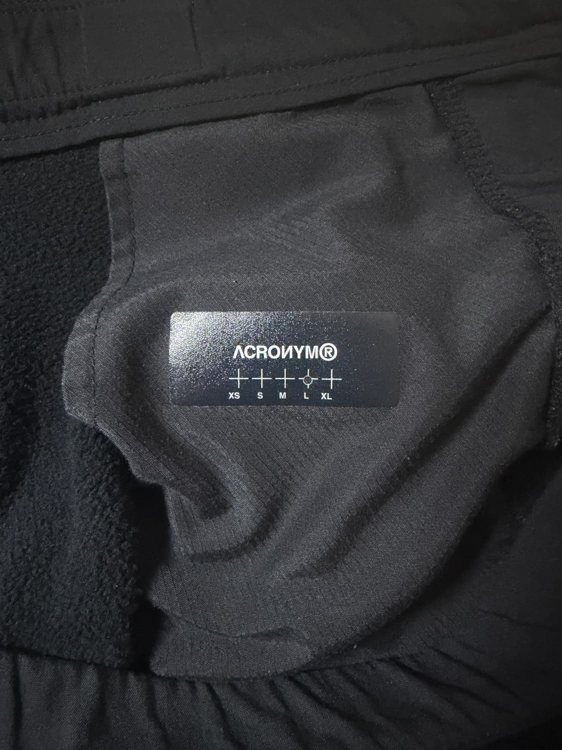 아크로님 P39-PR L 블랙 상품이미지8