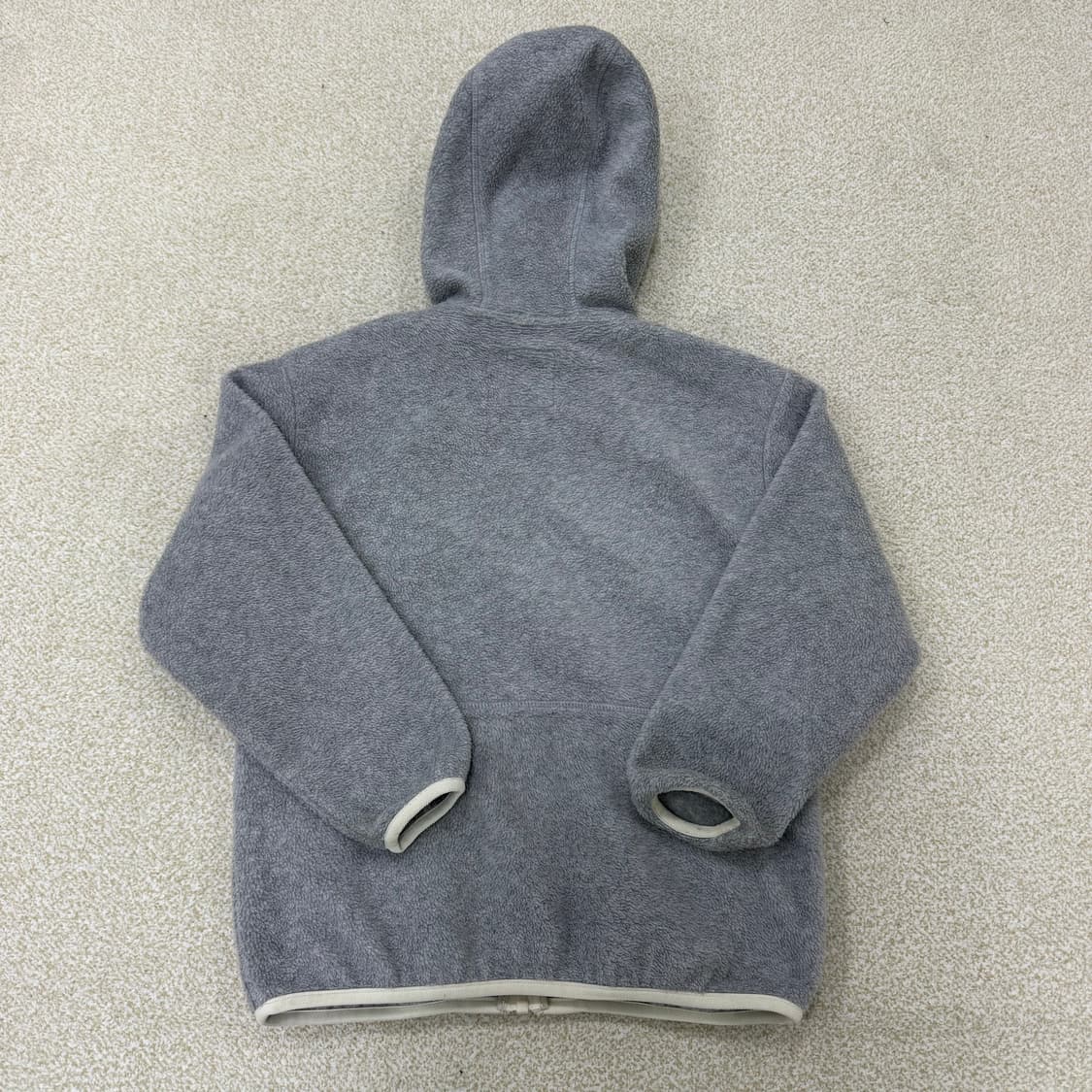 [130] 빈폴 키즈 플리스 후드 자켓1230T2 상품이미지2