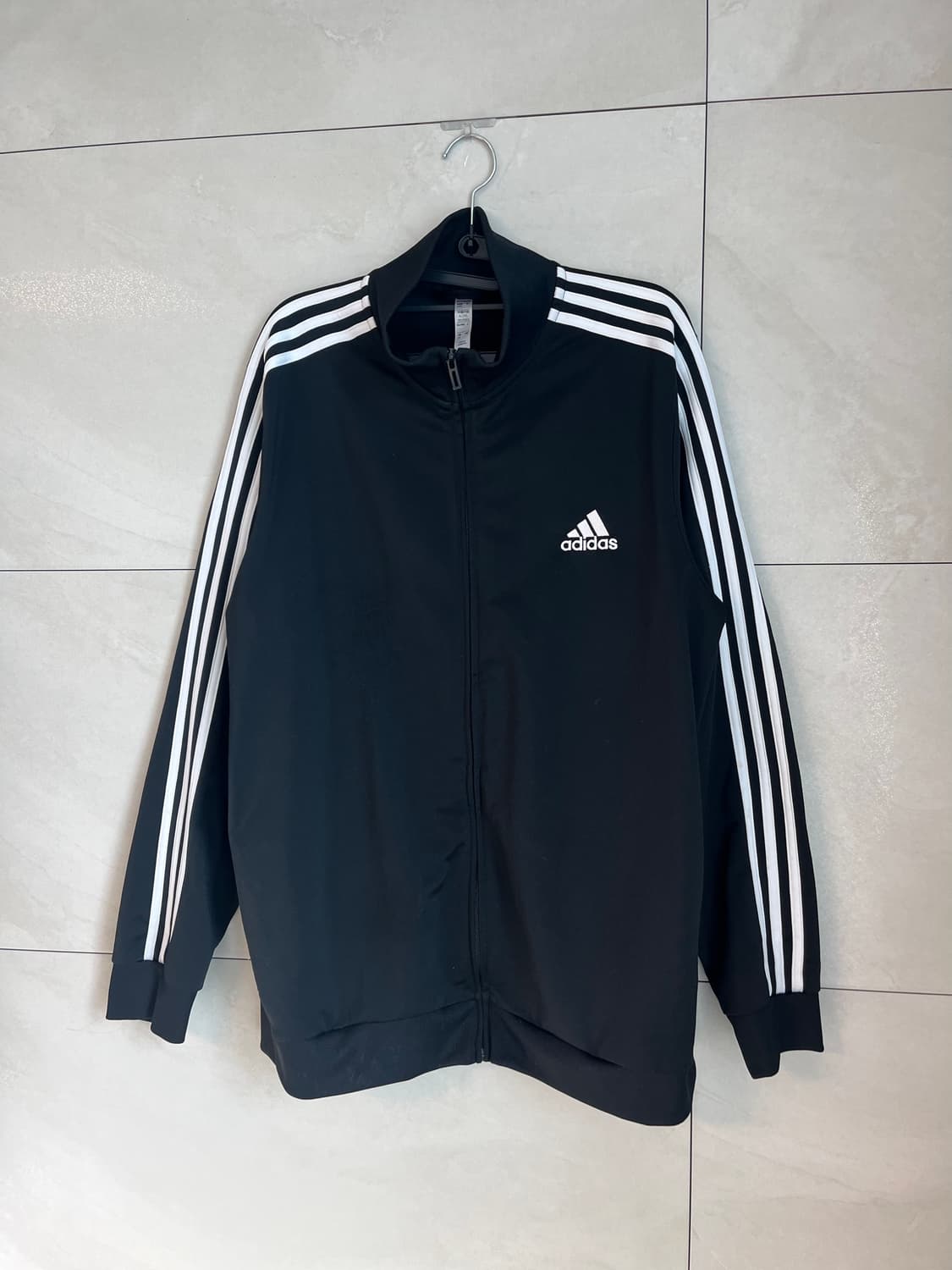 아디다스 져지 블랙 [3XL] 상품이미지3