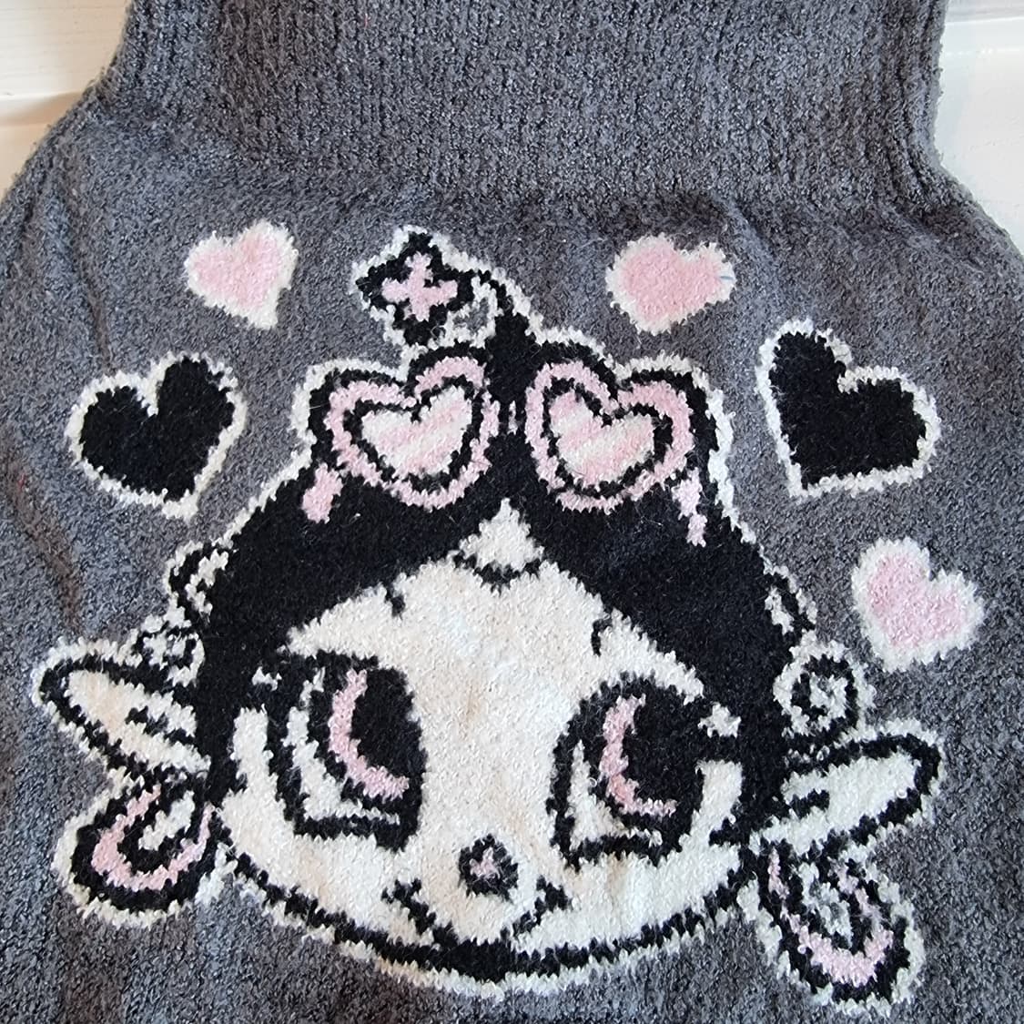 니트 힙워머 팬츠 상품이미지2