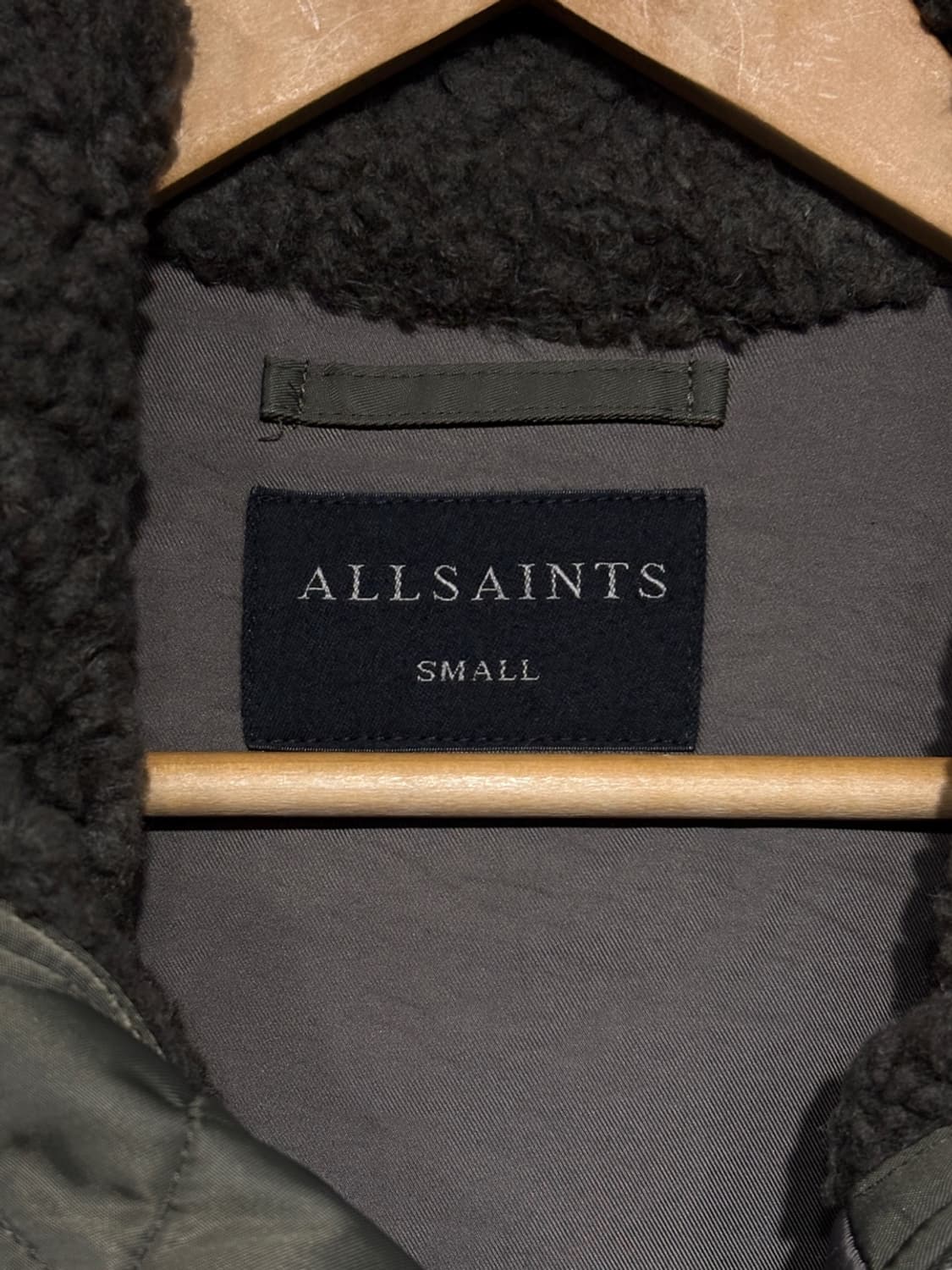 올세인츠 밀리터리 파카 상품이미지10