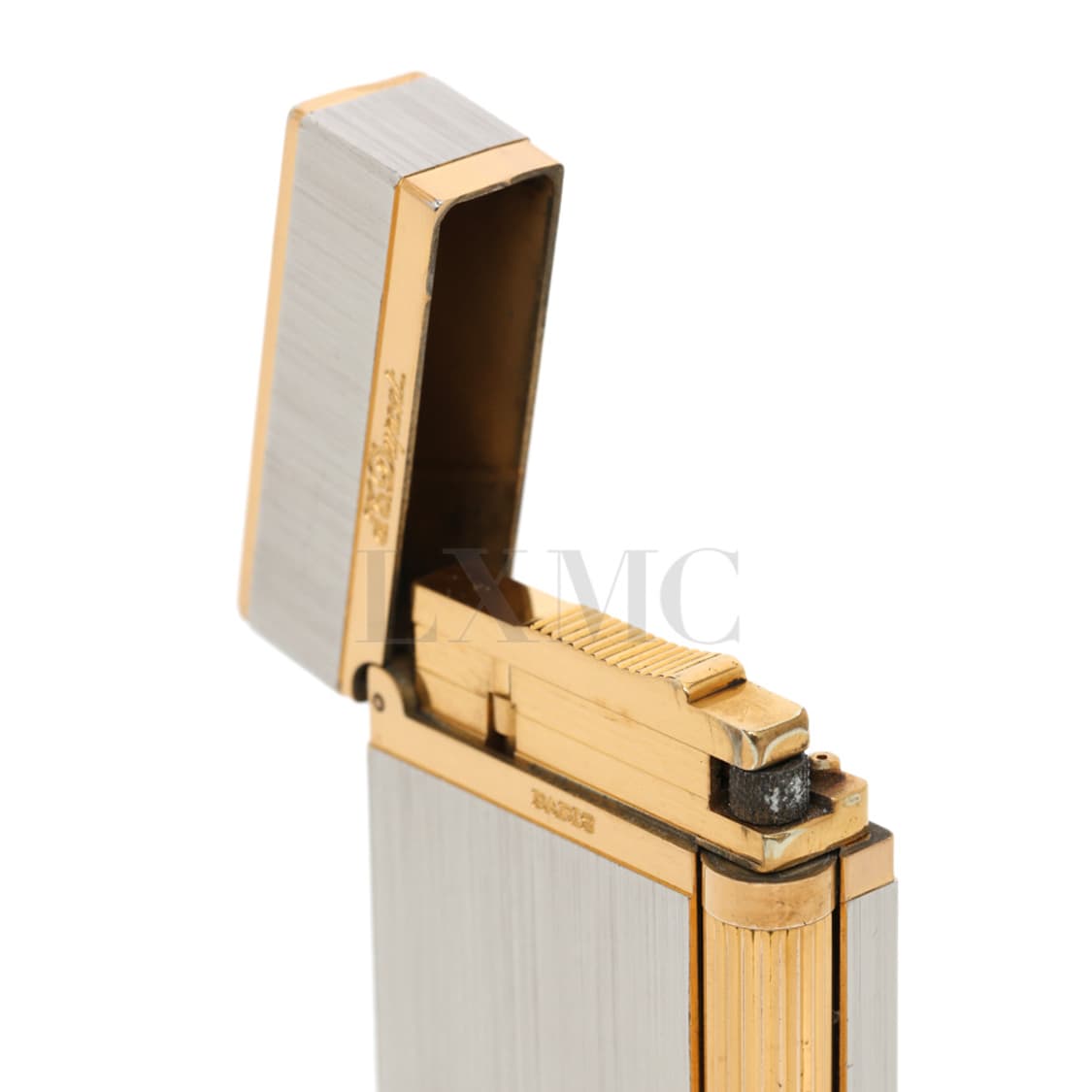 듀퐁 콤비 라이터 16841 스틸 골드 라이타  상품이미지5