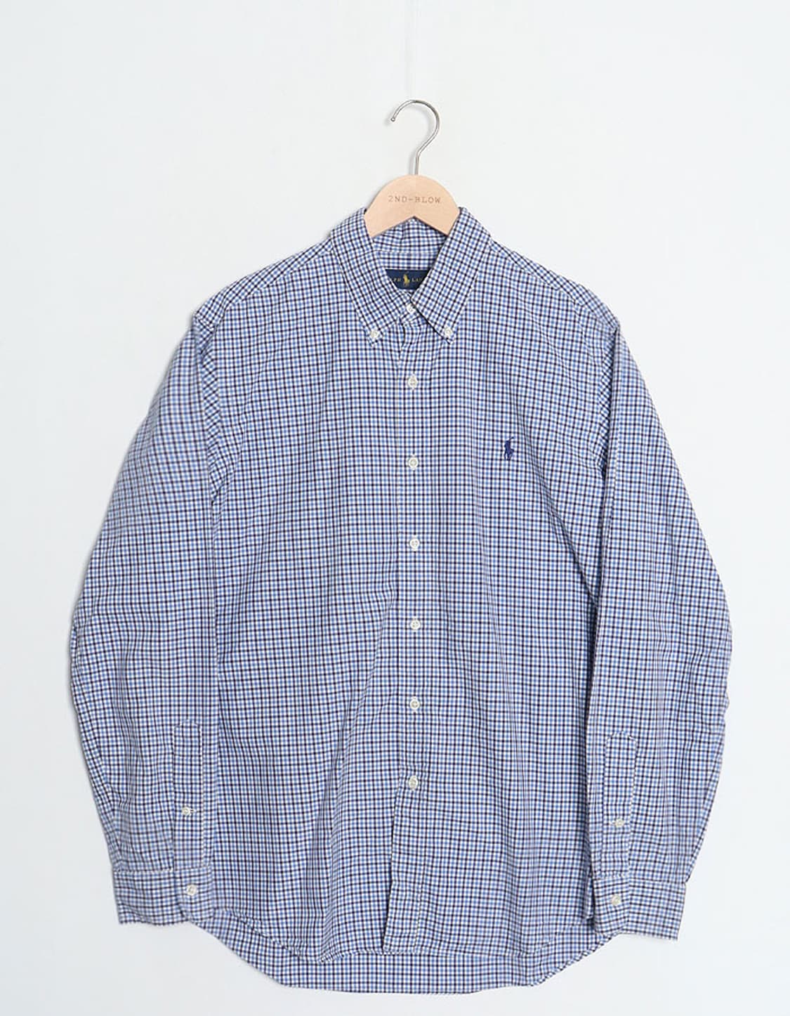 RALPH LAUREN Check Shirts 상품이미지1