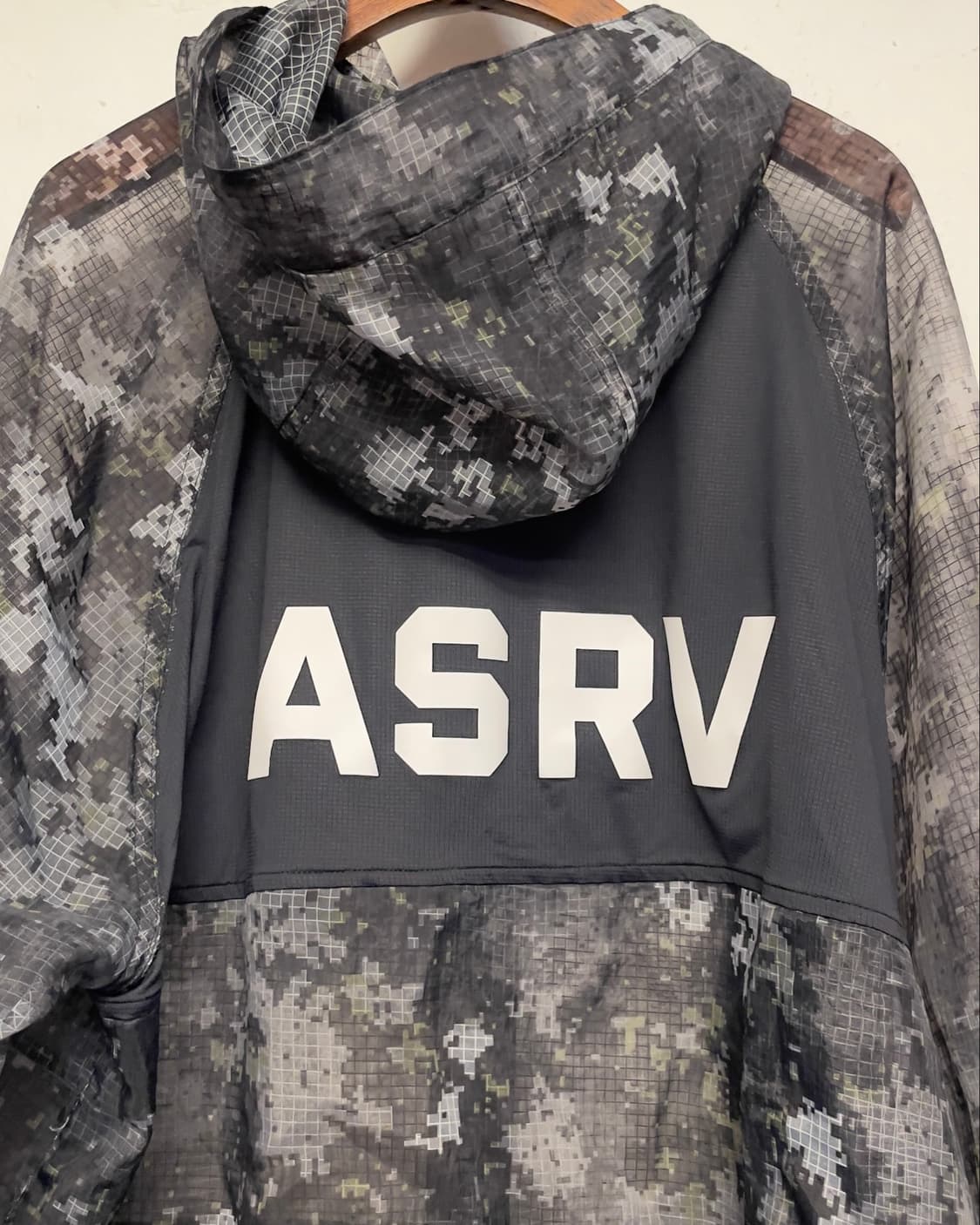 ASRV 웨더 레디 립스탑 쉘 자켓   상품이미지6