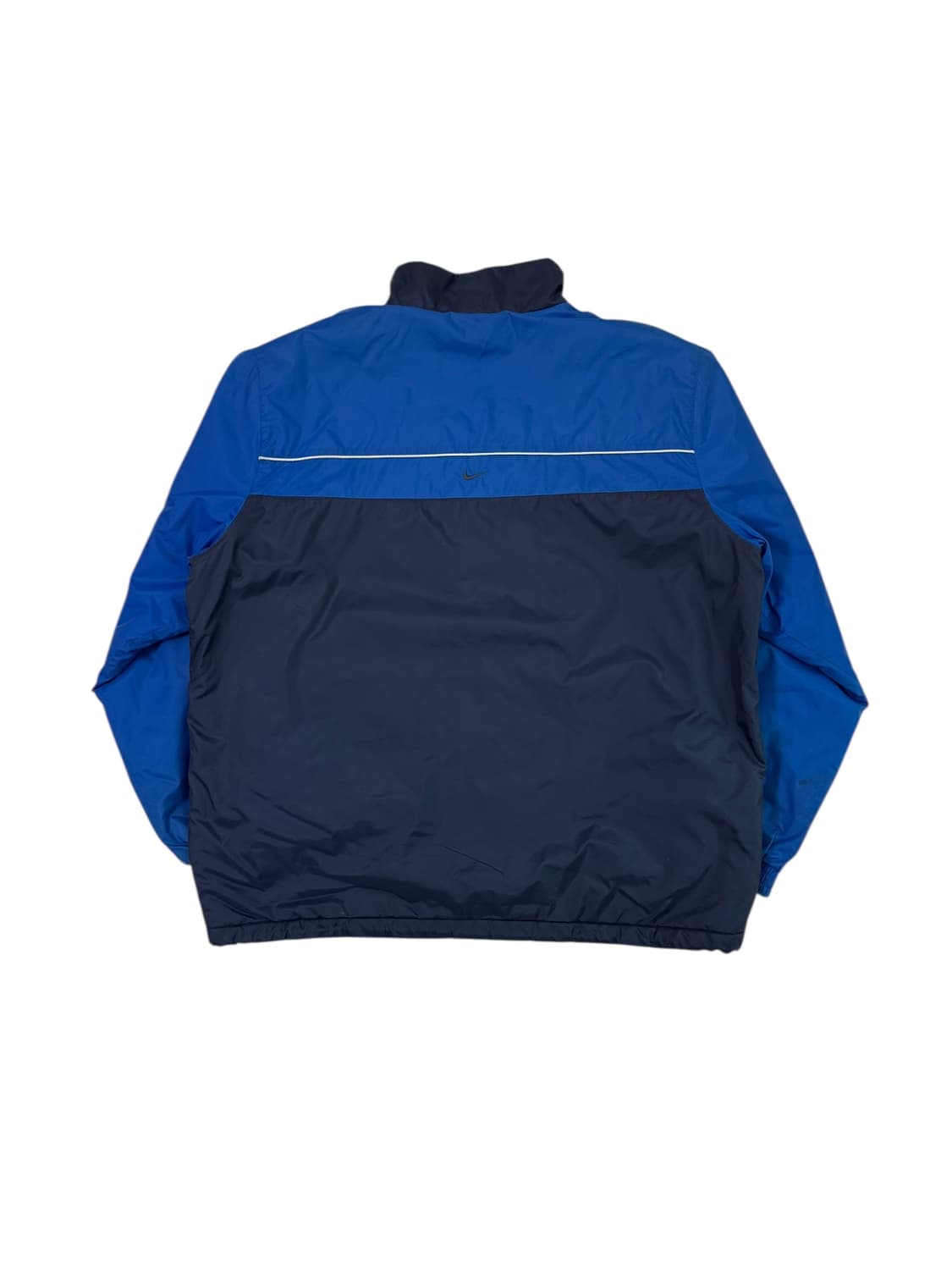 나이키 올드스쿨 블루 누빔 자켓 상품이미지10
