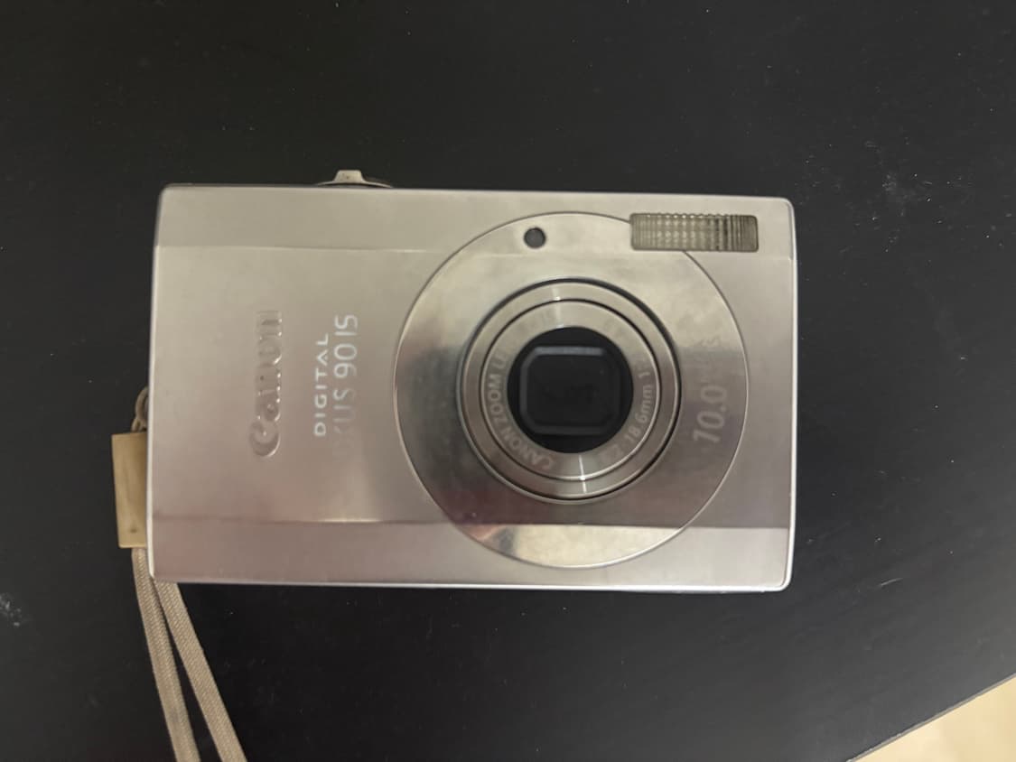 작례 ㅇ) 캐논 ixus 90 미우미우 초희귀 익서스 90 디카 상품이미지1