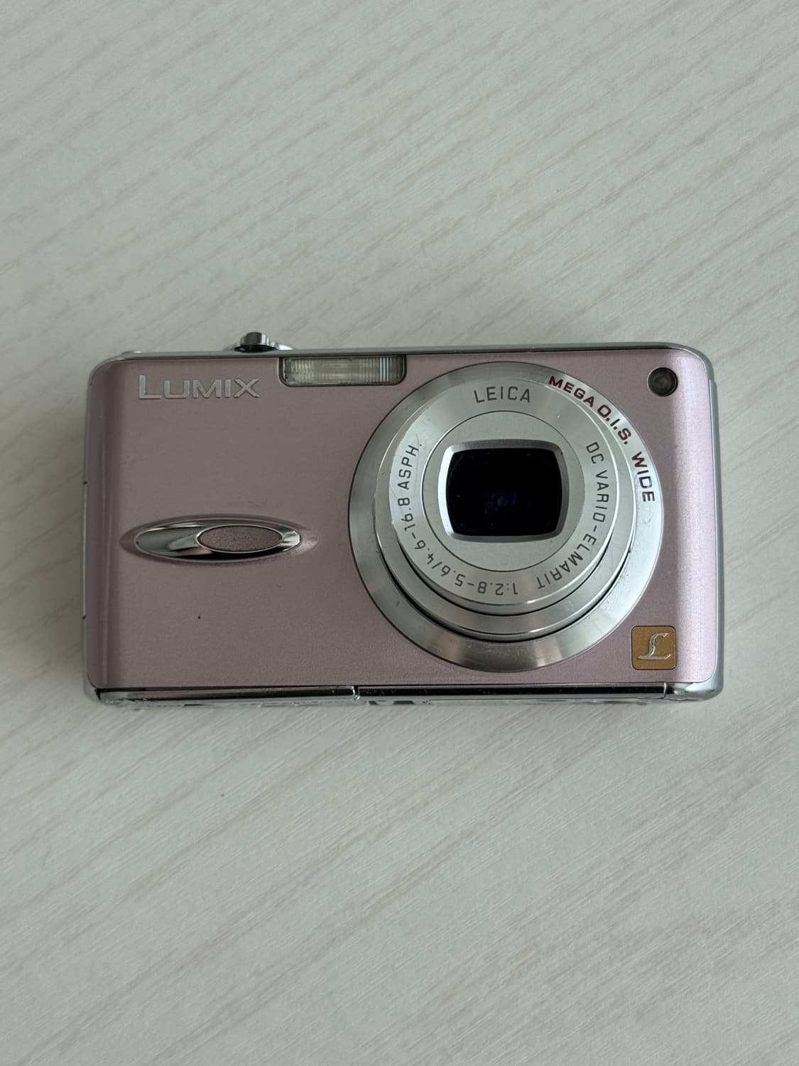 파나소닉 루믹스 dmc-fx01 핑크색상 상품이미지4