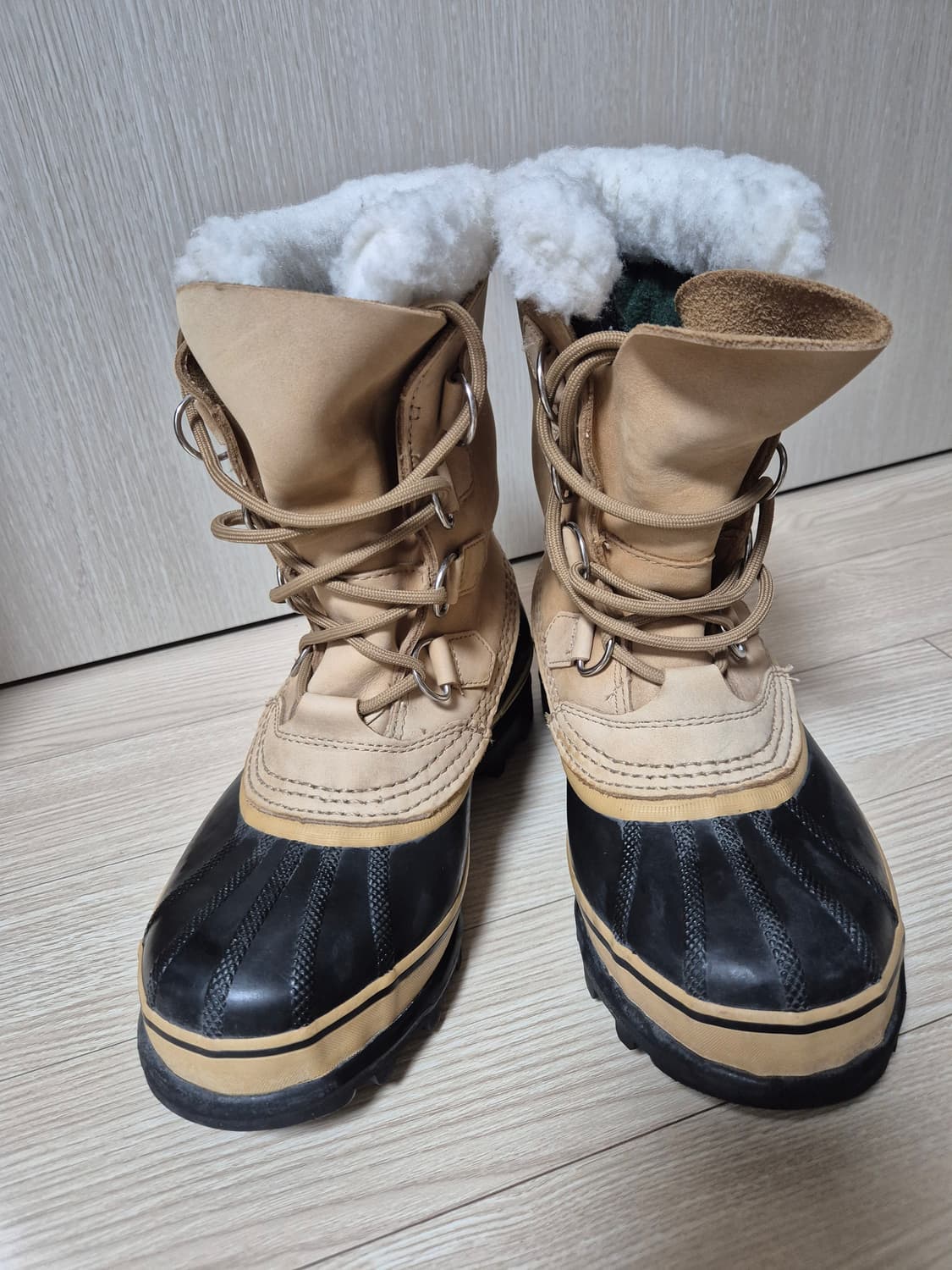 쏘렐 카리부 부츠 230 여성 상품이미지1