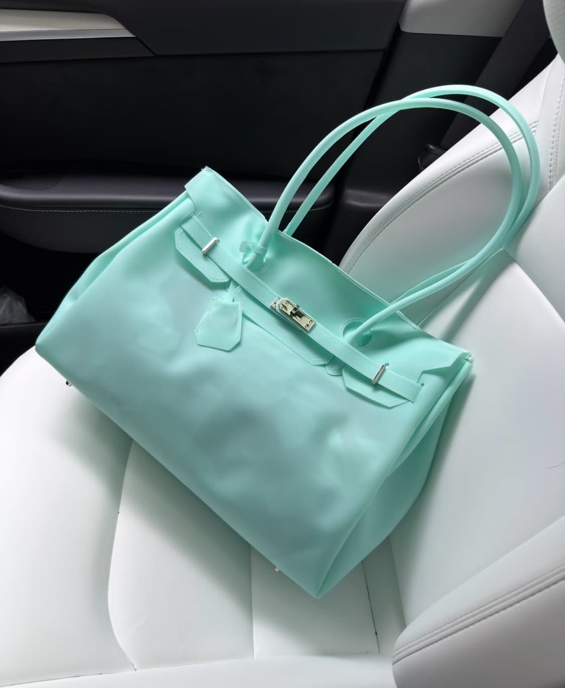 젤리퍼킨백 젤리버킨백 kiikii 상품이미지2