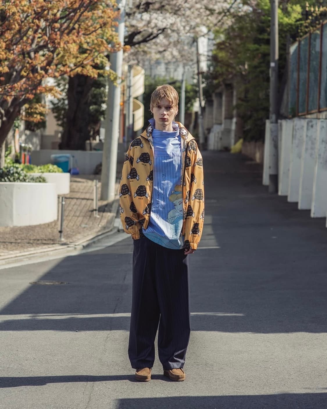 NEONSIGN 20aw 자켓 상품이미지5