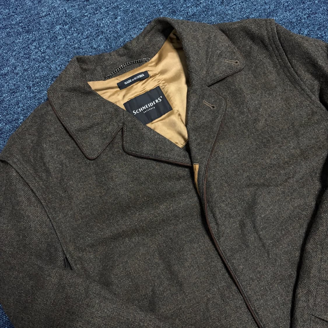 슈나이더스 잘츠부르크 코트 상품이미지3