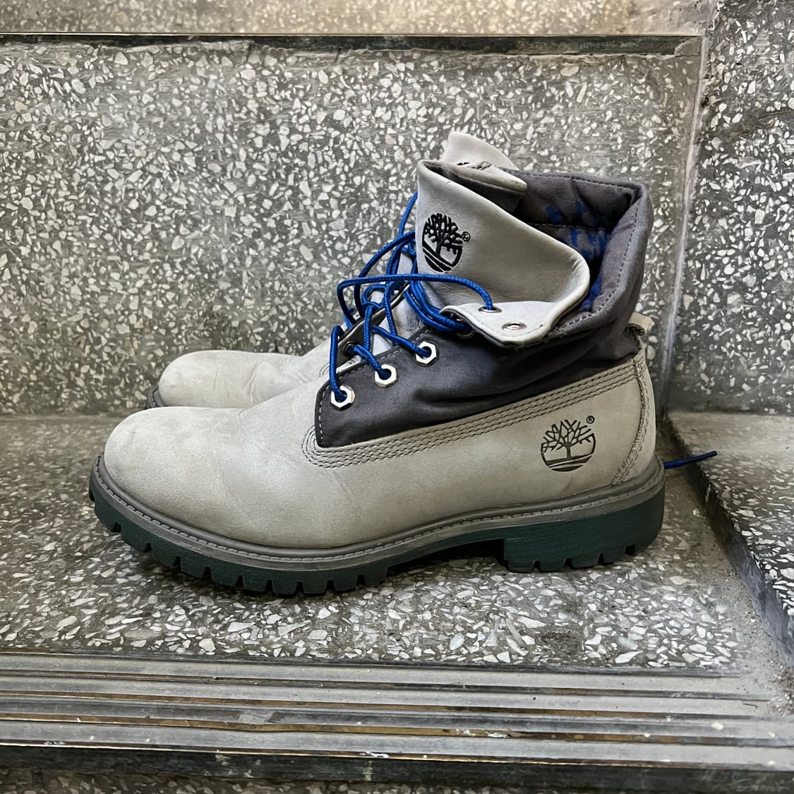 팀버랜드 롤탑 부츠  상품이미지2