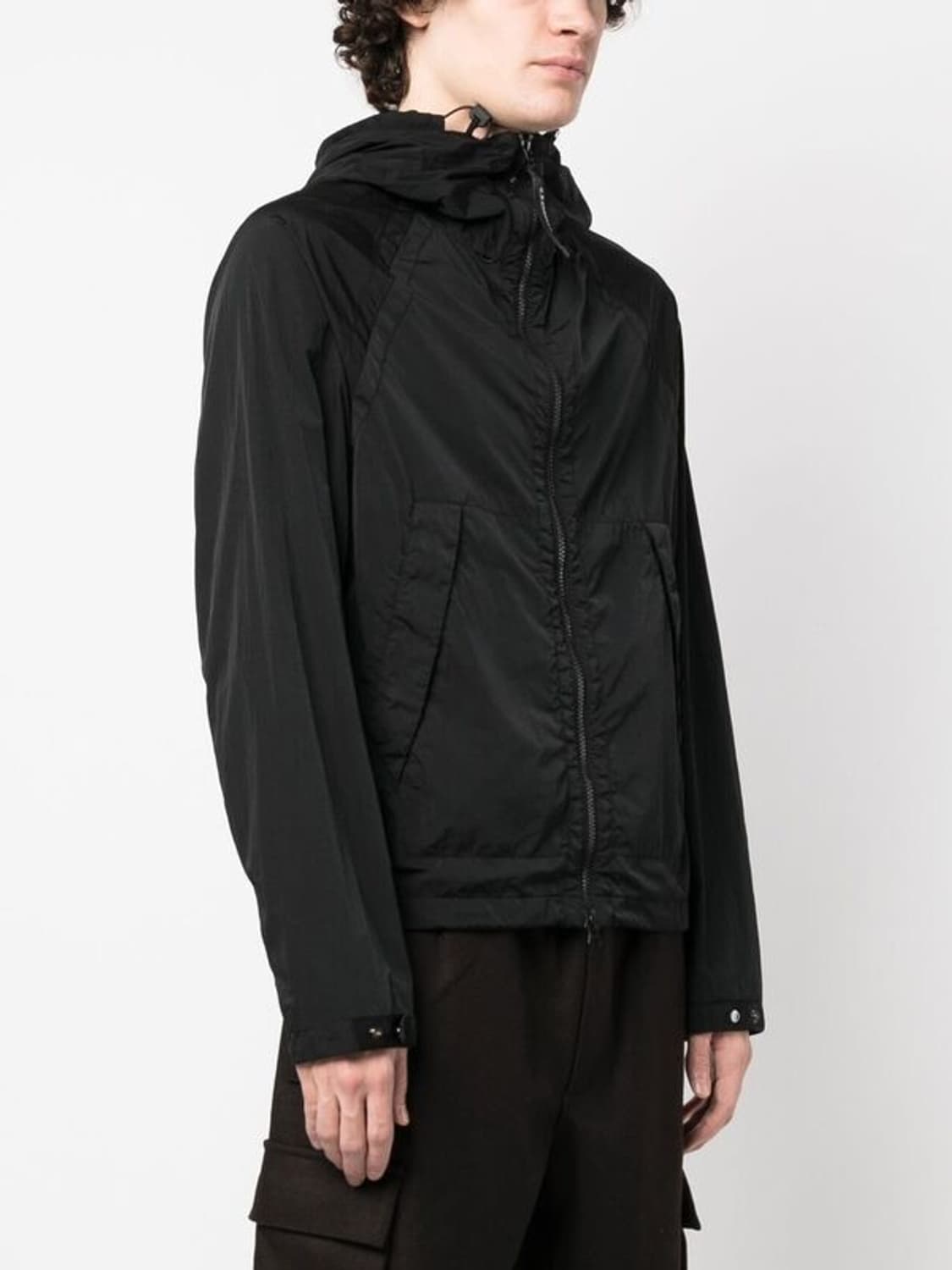 CP컴퍼니 크롬R 고글 자켓 블랙 52 상품이미지7