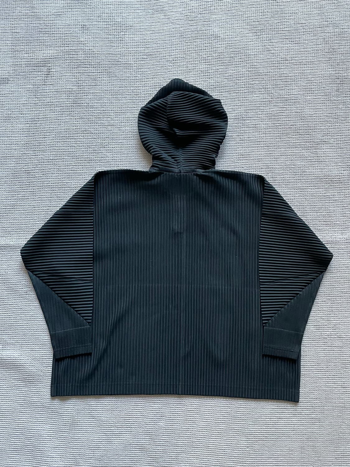 이세이미야케 옴므플리셰 후드티 상품이미지2