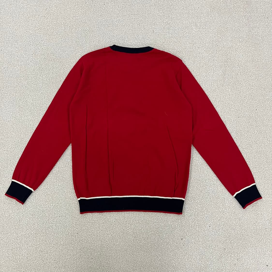 [105] 장미셸바스키아 여성 골프 니트 스웨터 0116M1 상품이미지4