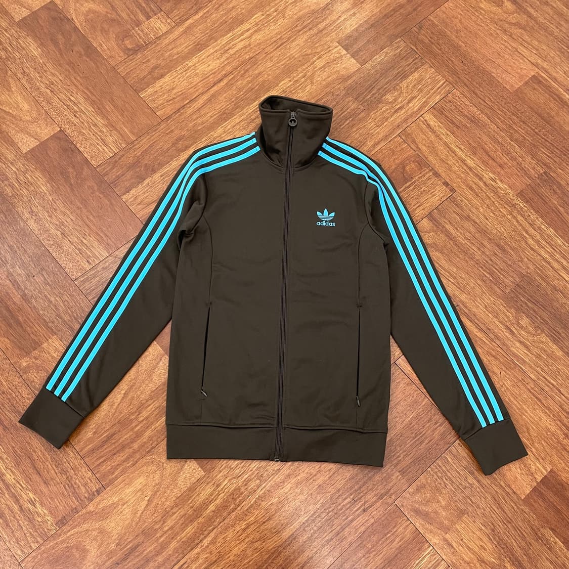 아디다스 민트초코 유로파 트랙탑 져지 상품이미지1