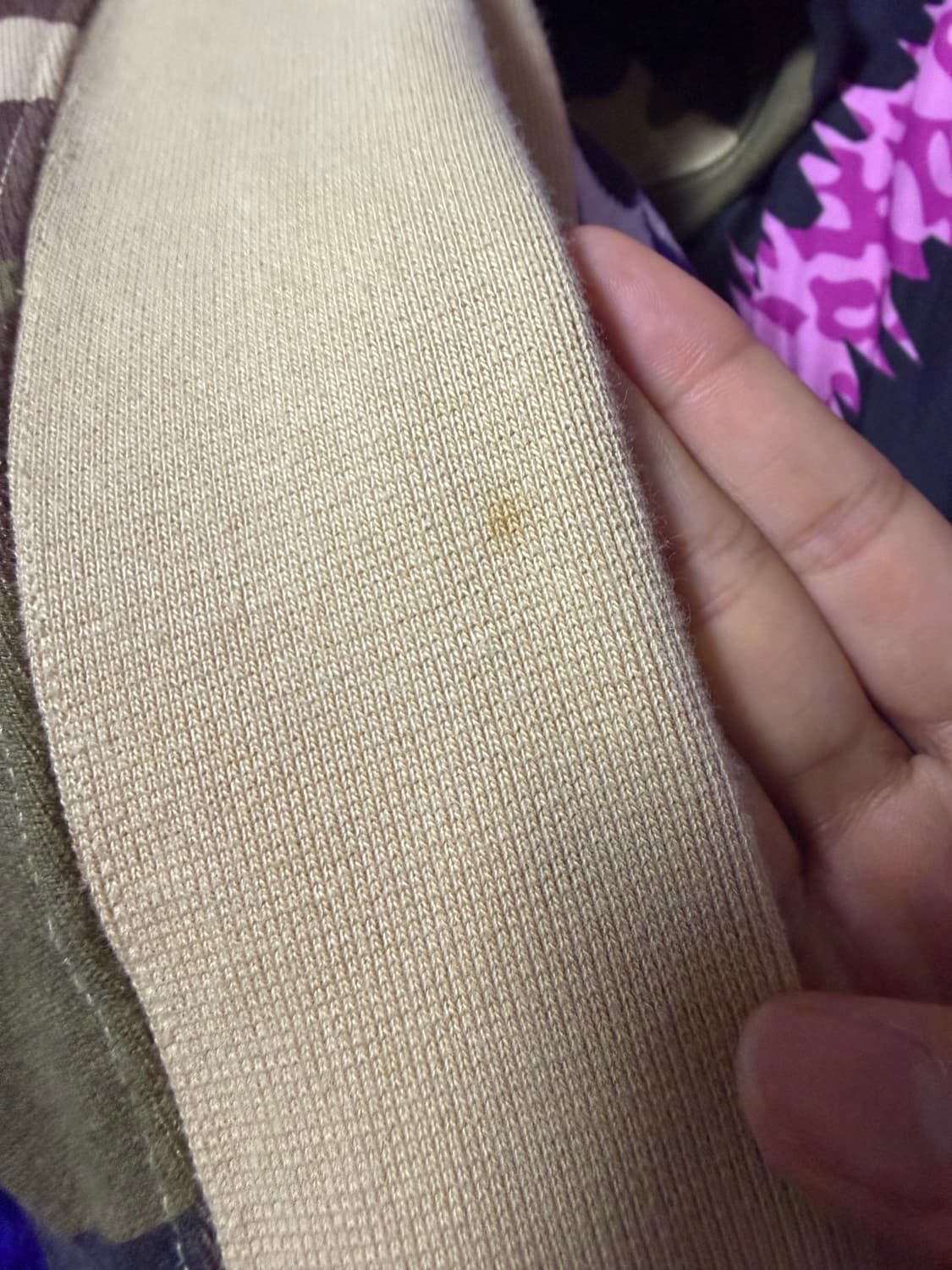 위캔더스 카모 후드티 상품이미지6