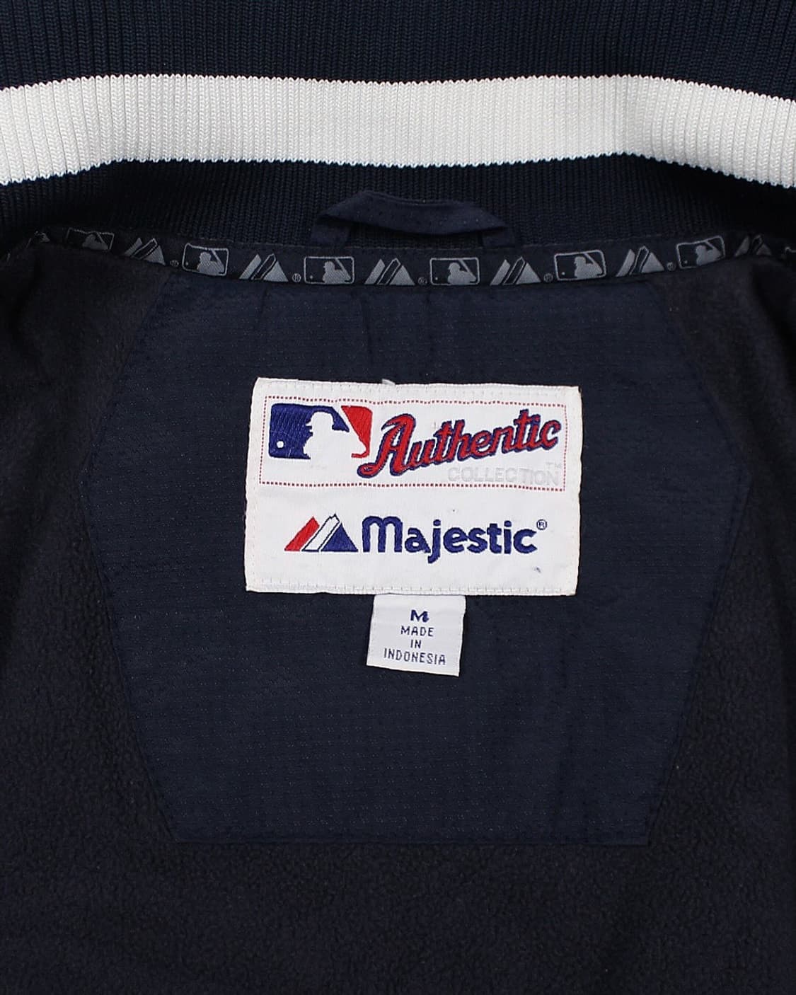 마제스틱 뉴욕 양키스 덕아웃 자켓 MLB 상품이미지5