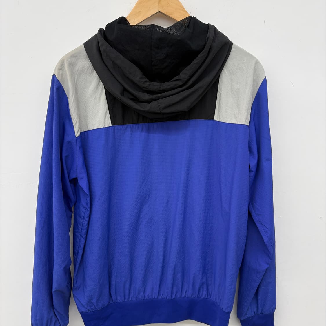 나이키 ATH DPT 후드 바람막이 블루 남s 상품이미지6