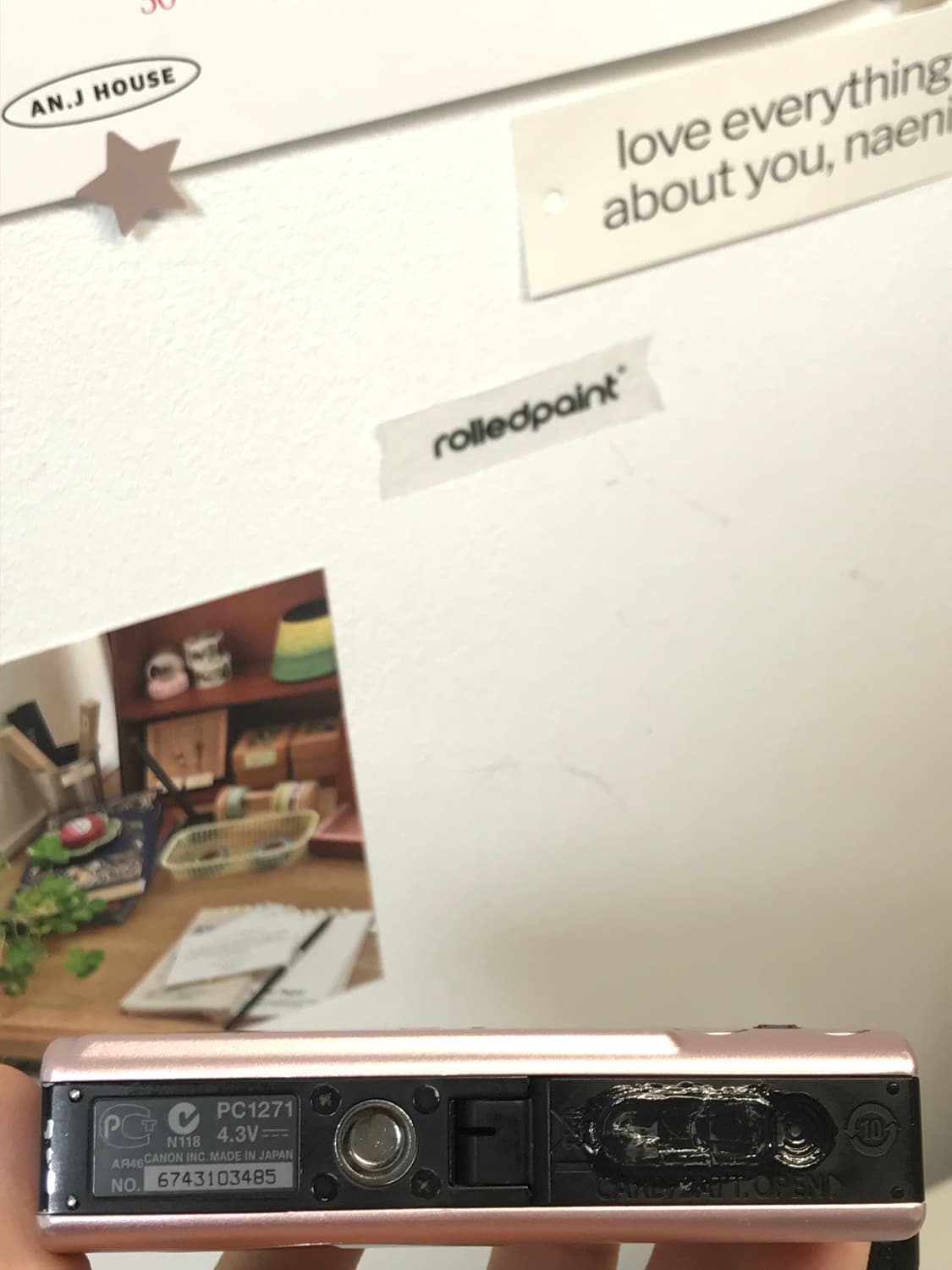 캐논 익서스 Canon ixus 80 digital camera 📷🖤 상품이미지7