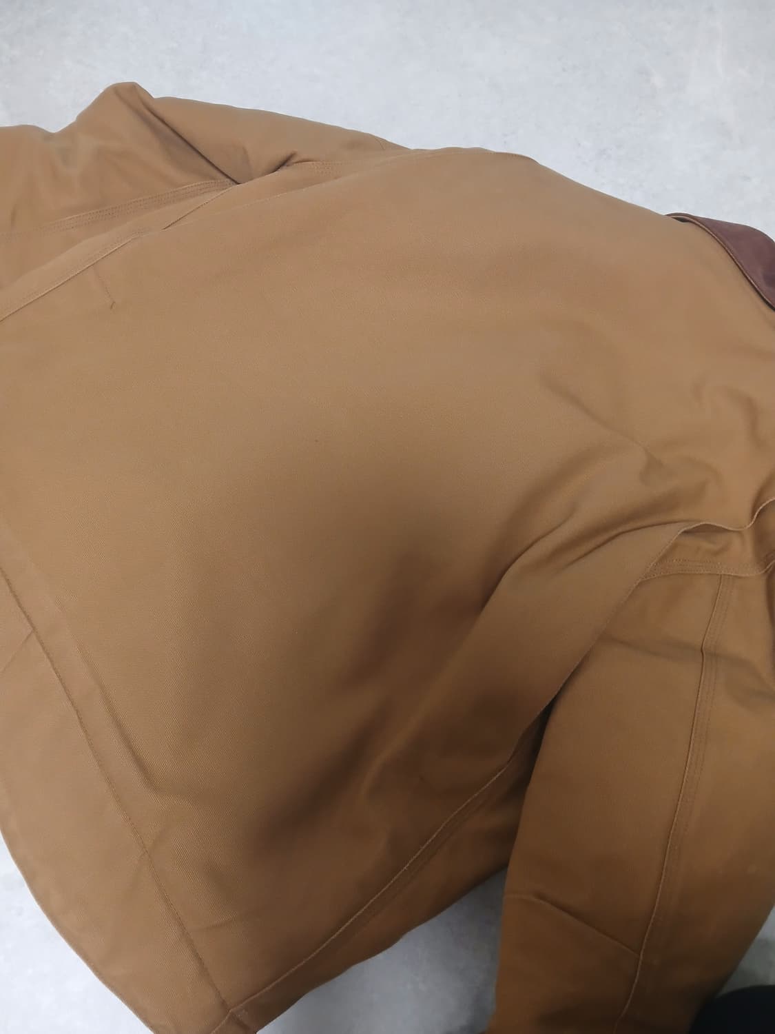 칼하트 릴렉스드핏 자켓 상품이미지2