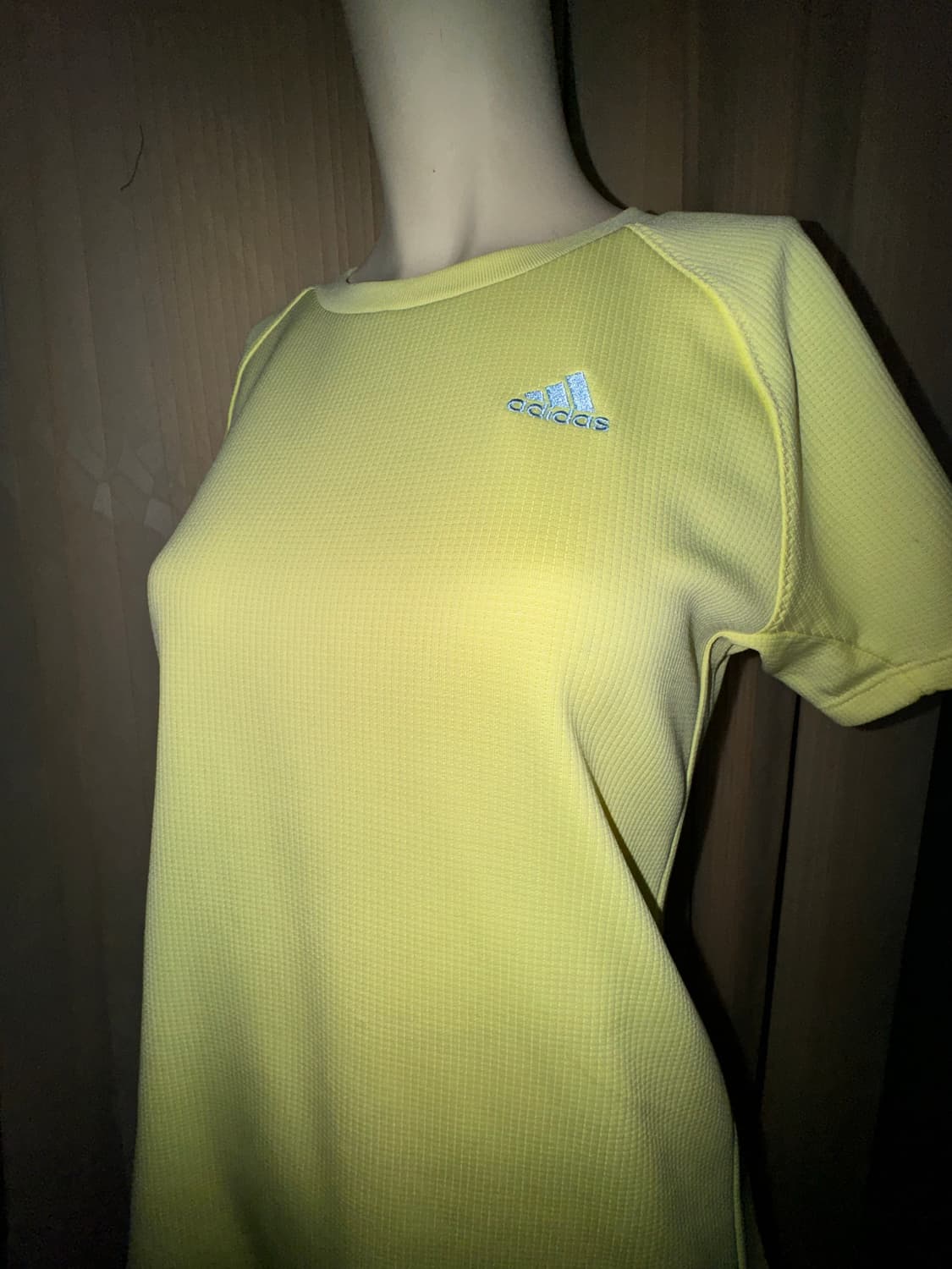 택포) 아디다스 레몬 기능성 티셔츠 상품이미지1