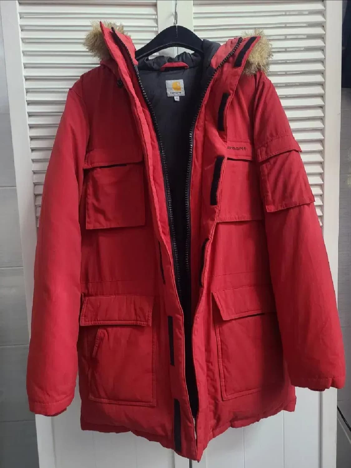 칼하트 덕다운 베링파카 상품이미지2