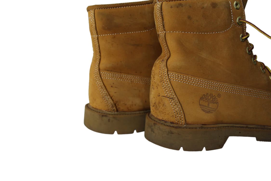 2000s Timberland 팀버랜드 프리미엄 부츠 상품이미지4
