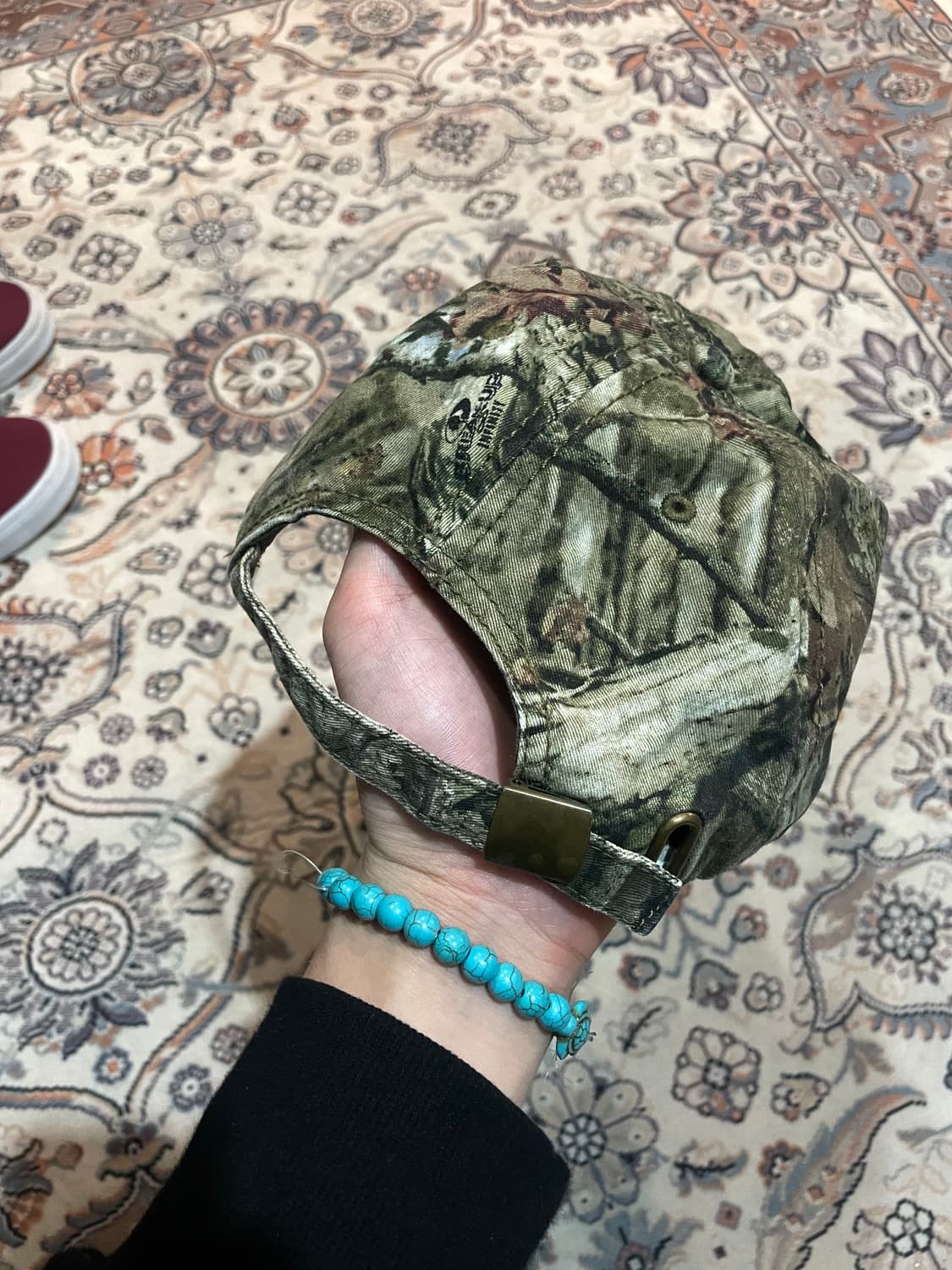 리얼트리 캡  상품이미지2