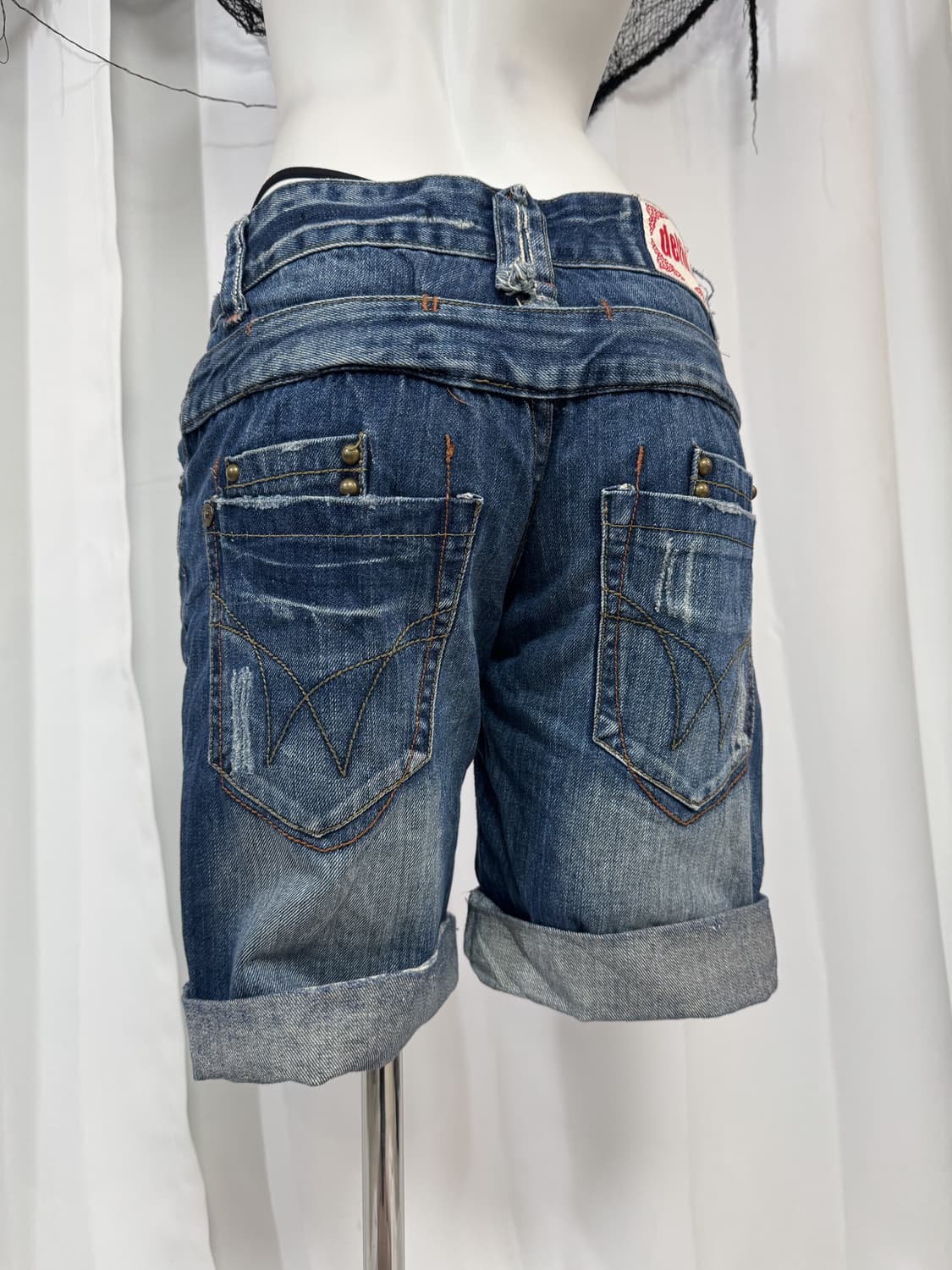 denim pants 상품이미지1