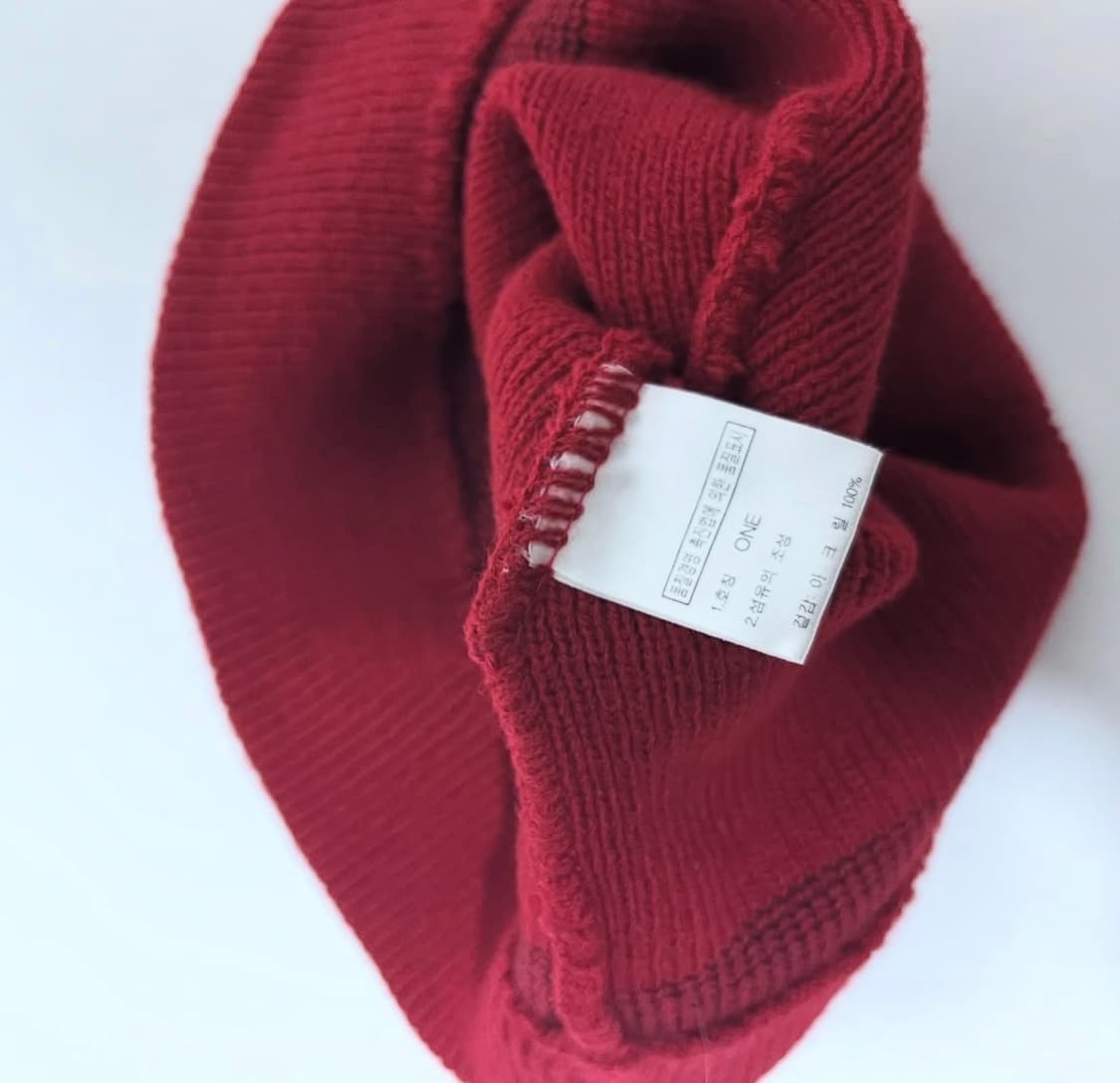 노스페이스 니트 비니 상품이미지3