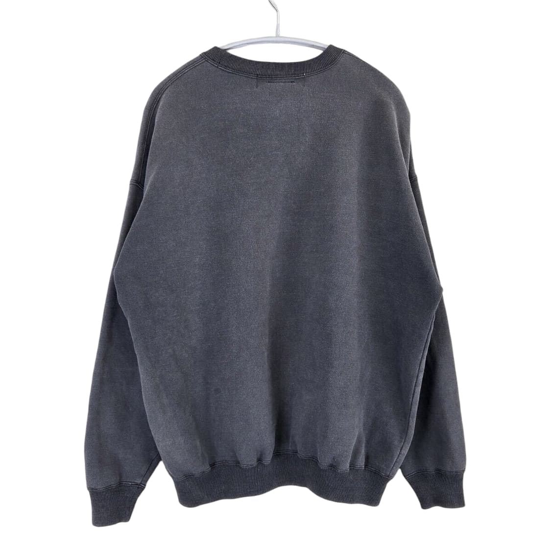 레미 릴리프 빈티지 가공 오버 스웻셔츠 상품이미지2