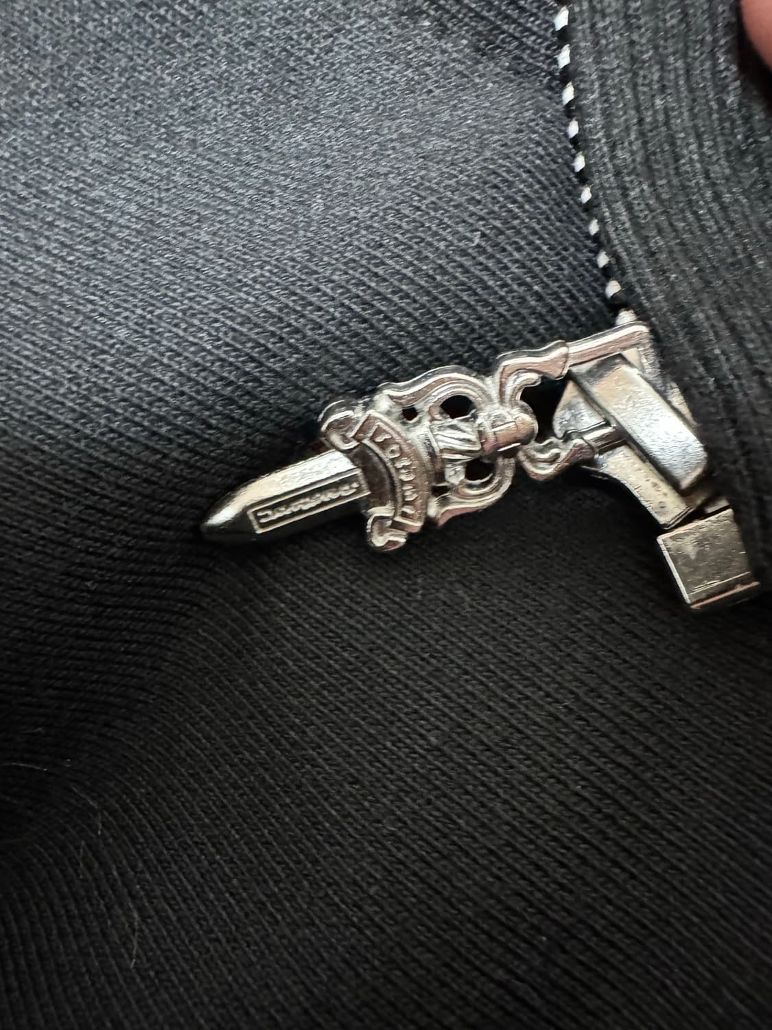 크롬하츠 후드집업 상품이미지2