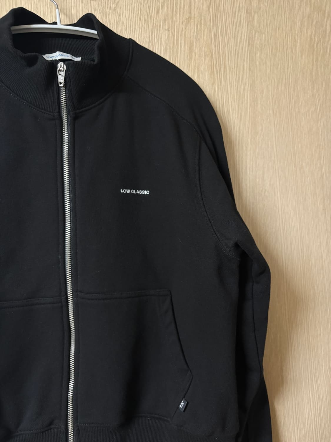 로우클래식 집업  상품이미지2