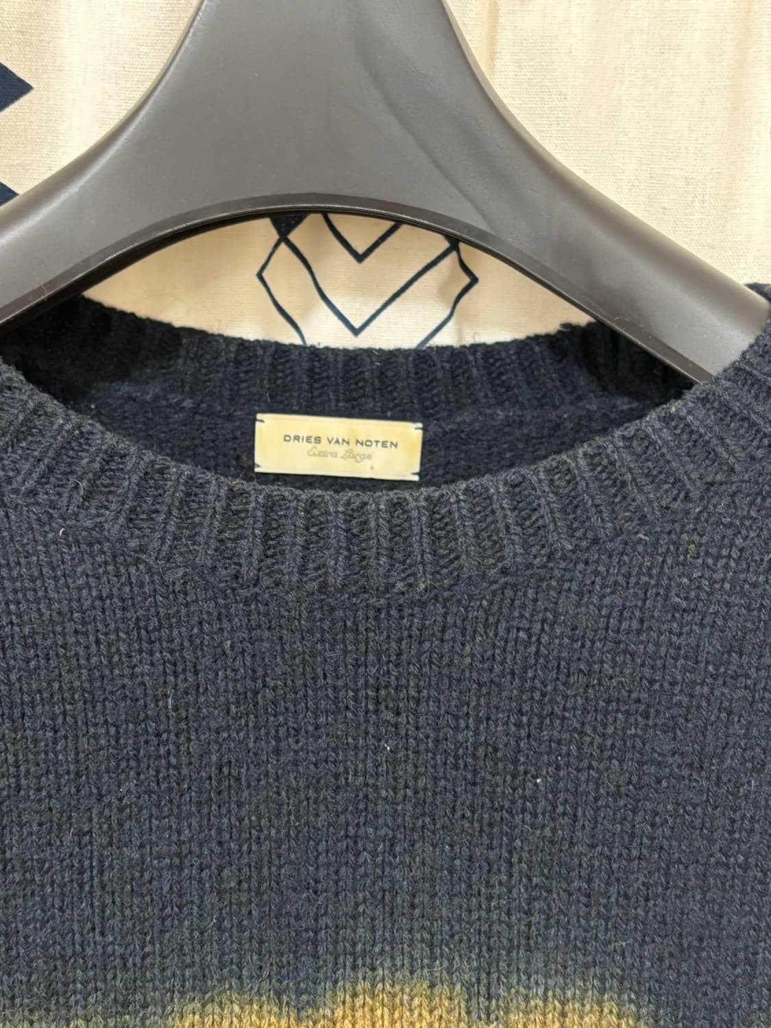 Dries Van Noten / Bleached Knit   상품이미지4