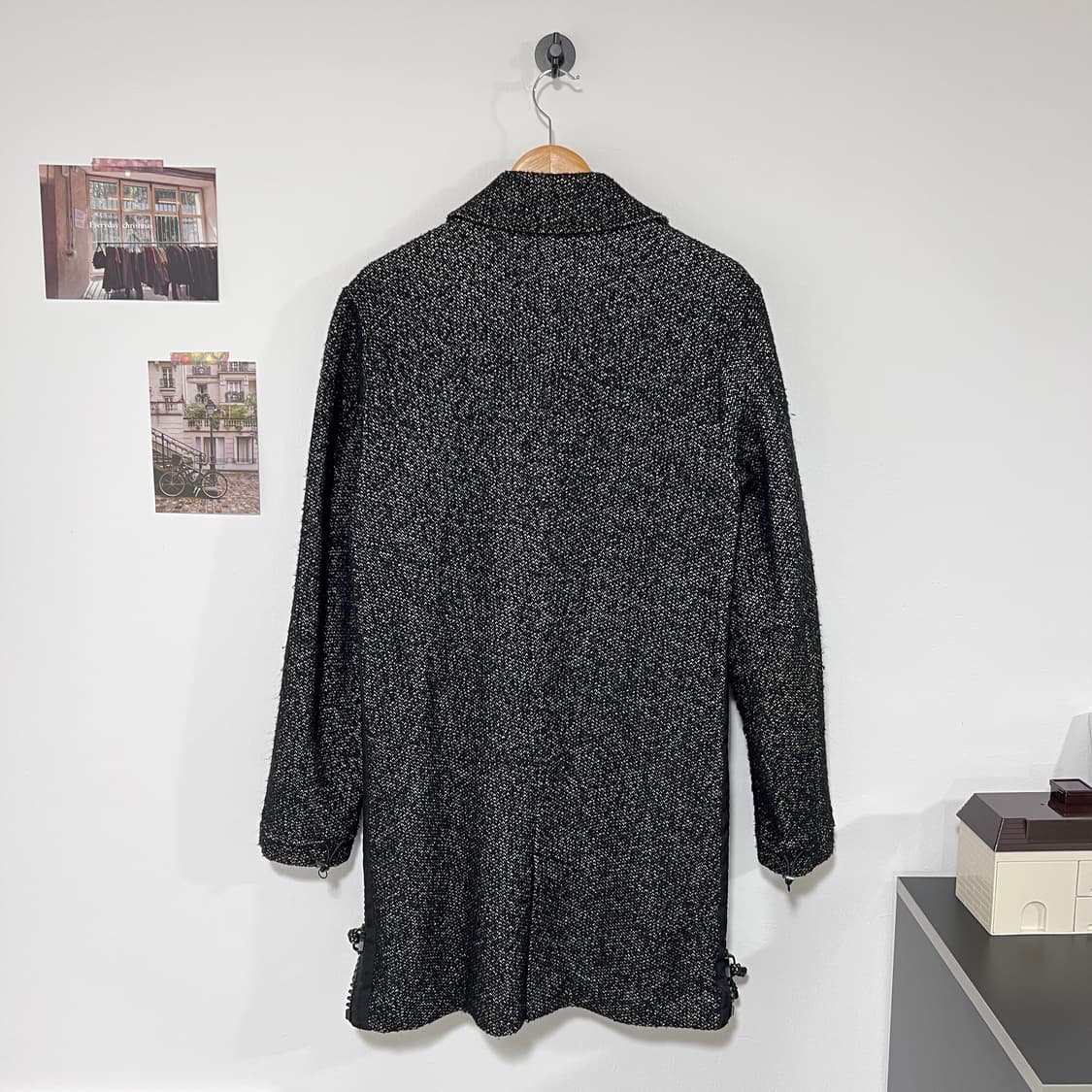 [M] 아디다스 오프닝세레모니 발마칸코트 상품이미지2