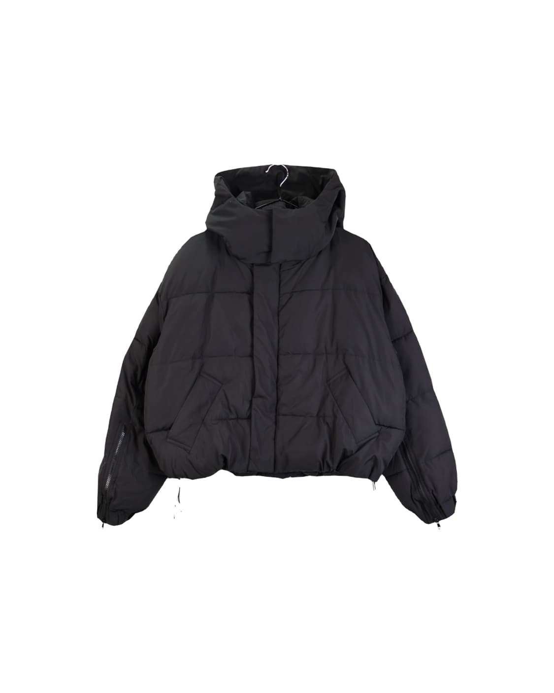 Murua Poly High Neck Puffer Jackets 상품이미지4