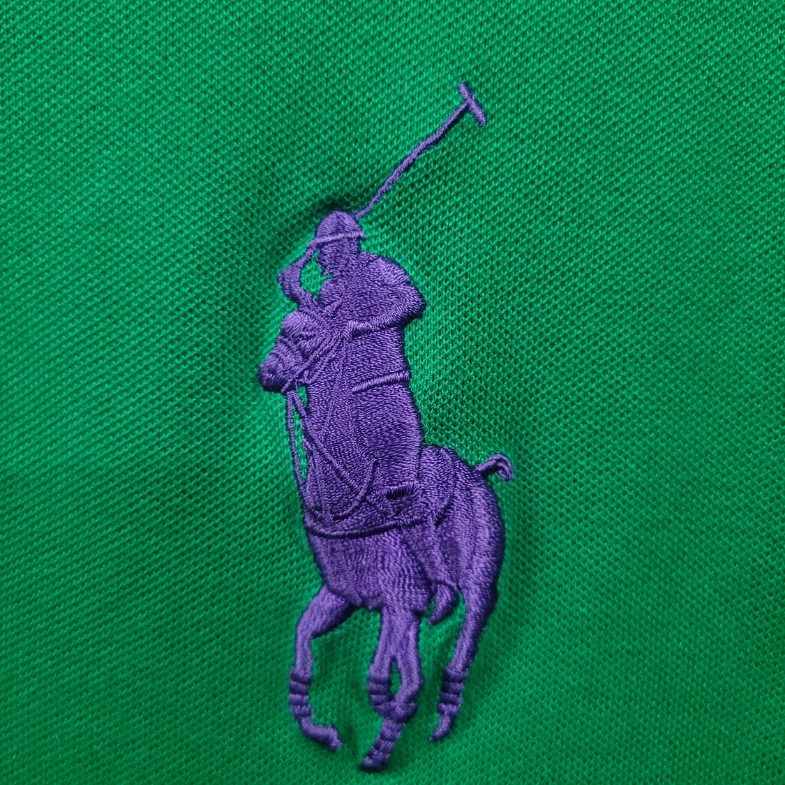 Ralph Lauren 랄프로렌 빅포니 자수로고 빈티지 셔츠  상품이미지3