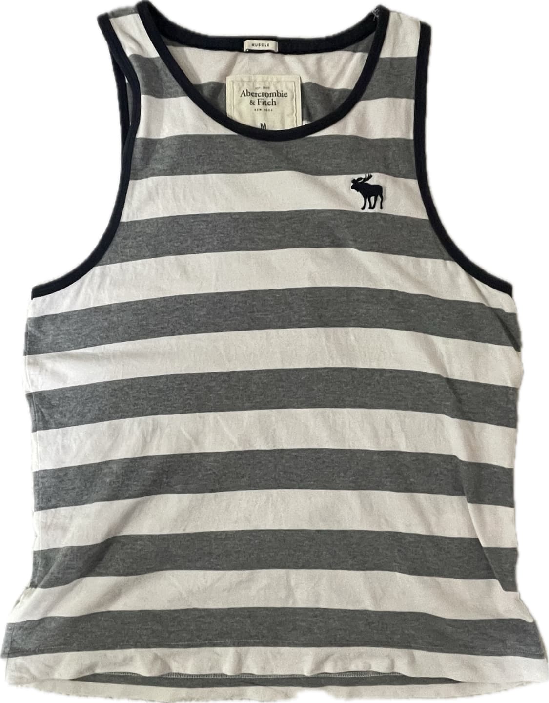 아베크롬비 민소매 머슬핏 상품이미지2