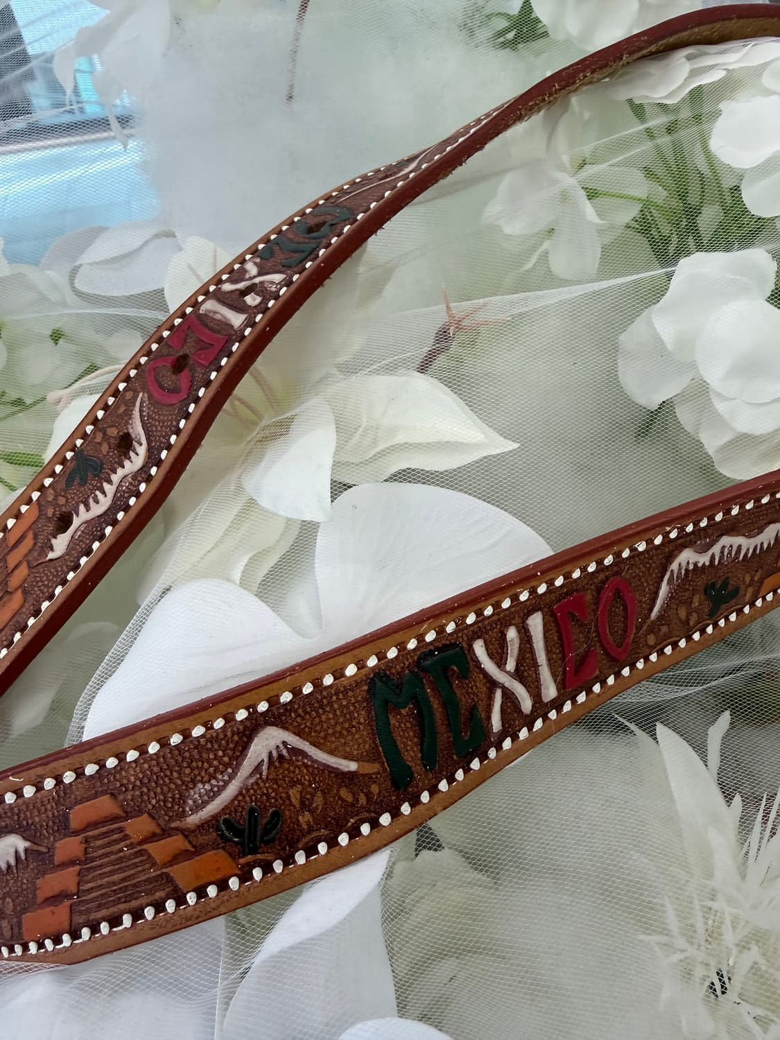 mexico belt 상품이미지2