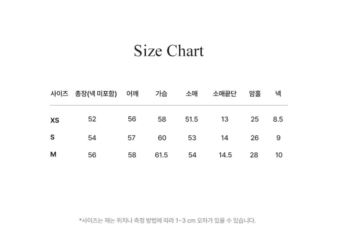 샵엠 패딩 saint padding jacket(black) m size 상품이미지2