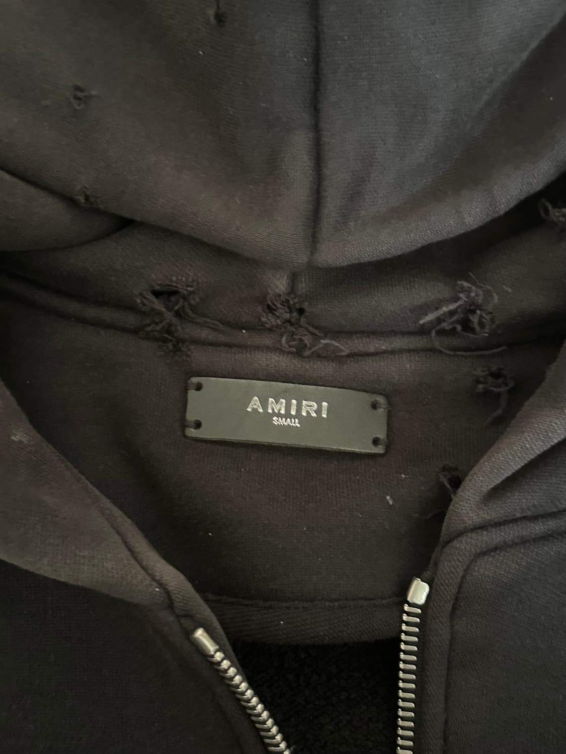 [s] 아미리 샷건 후드집업 상품이미지3