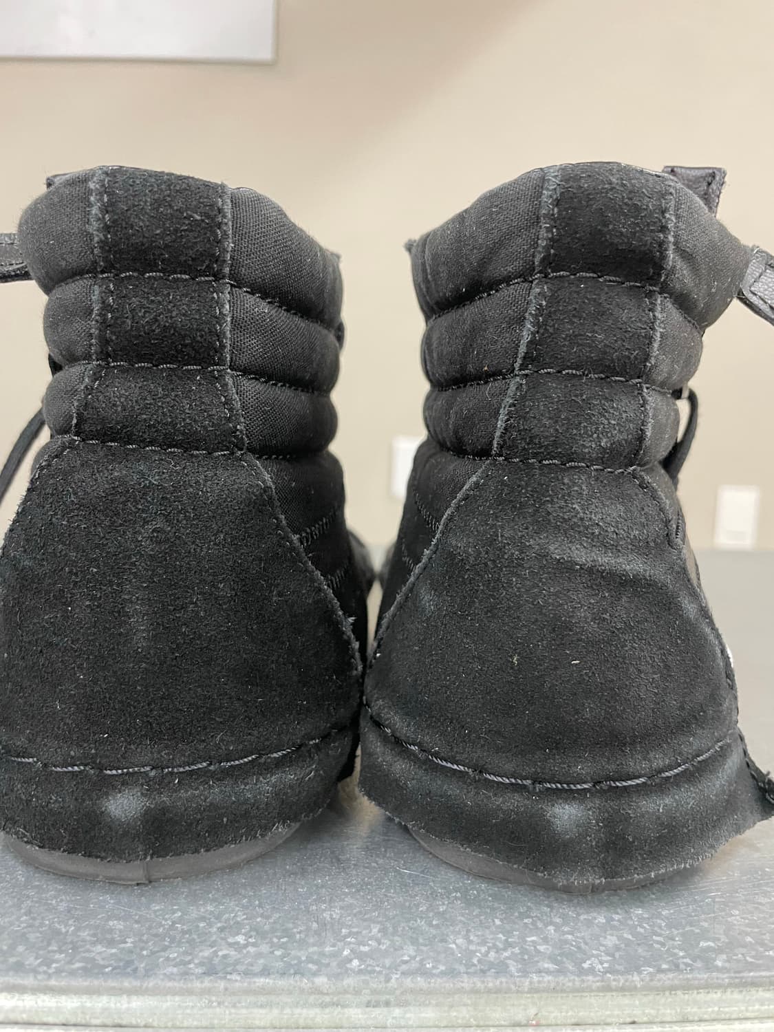 반스 스케이트 하이 리이슈 캡 280 상품이미지9