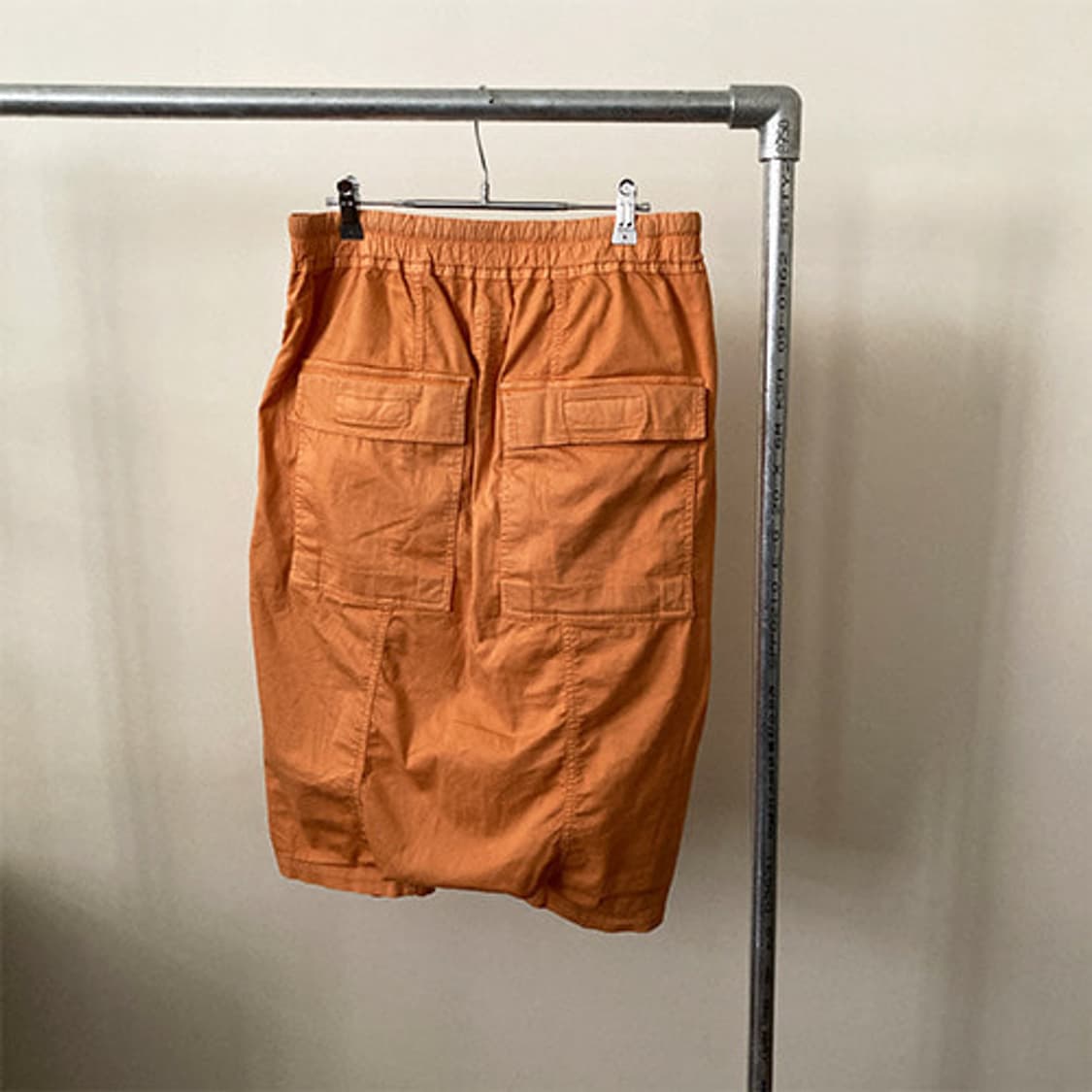 릭 오웬스 다크쉐도우 쇼츠 반바지 상품이미지5