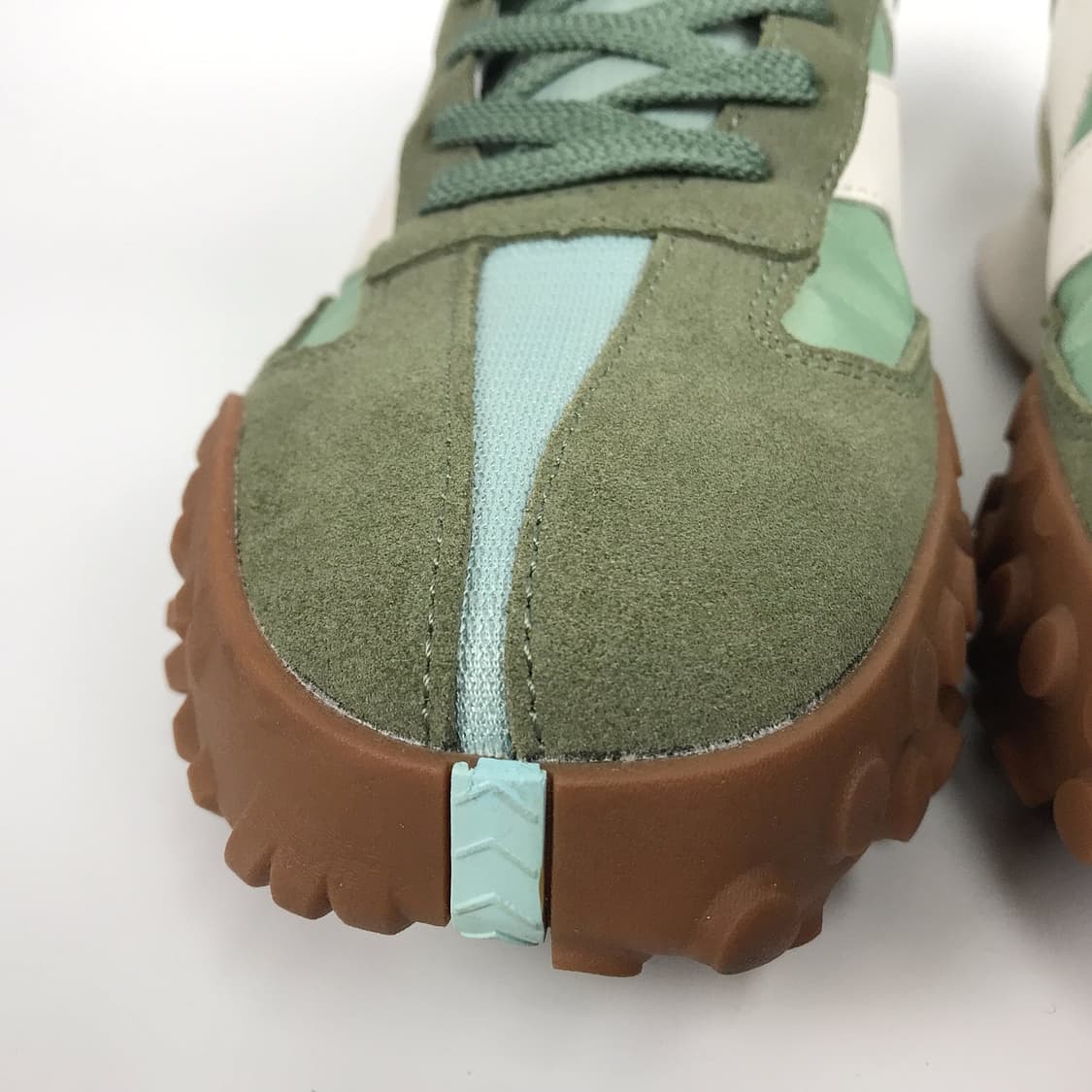 뉴발란스 XC72 그린 스니커즈 신발 남성275 상품이미지4