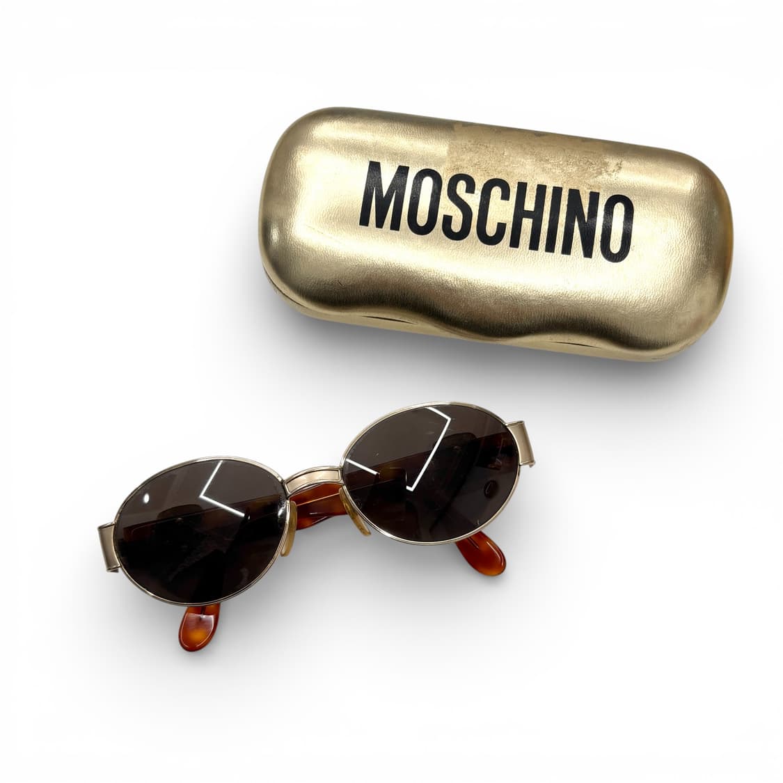빈티지 모스키노 선글라스 56ㅁ17 135 상품이미지1