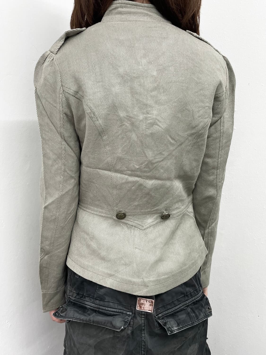 나폴레옹 버튼 자켓🎺 상품이미지5