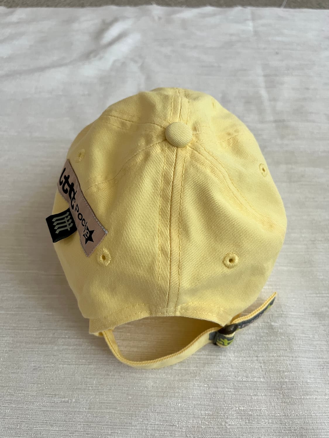 LTTT broken logo cap 상품이미지4