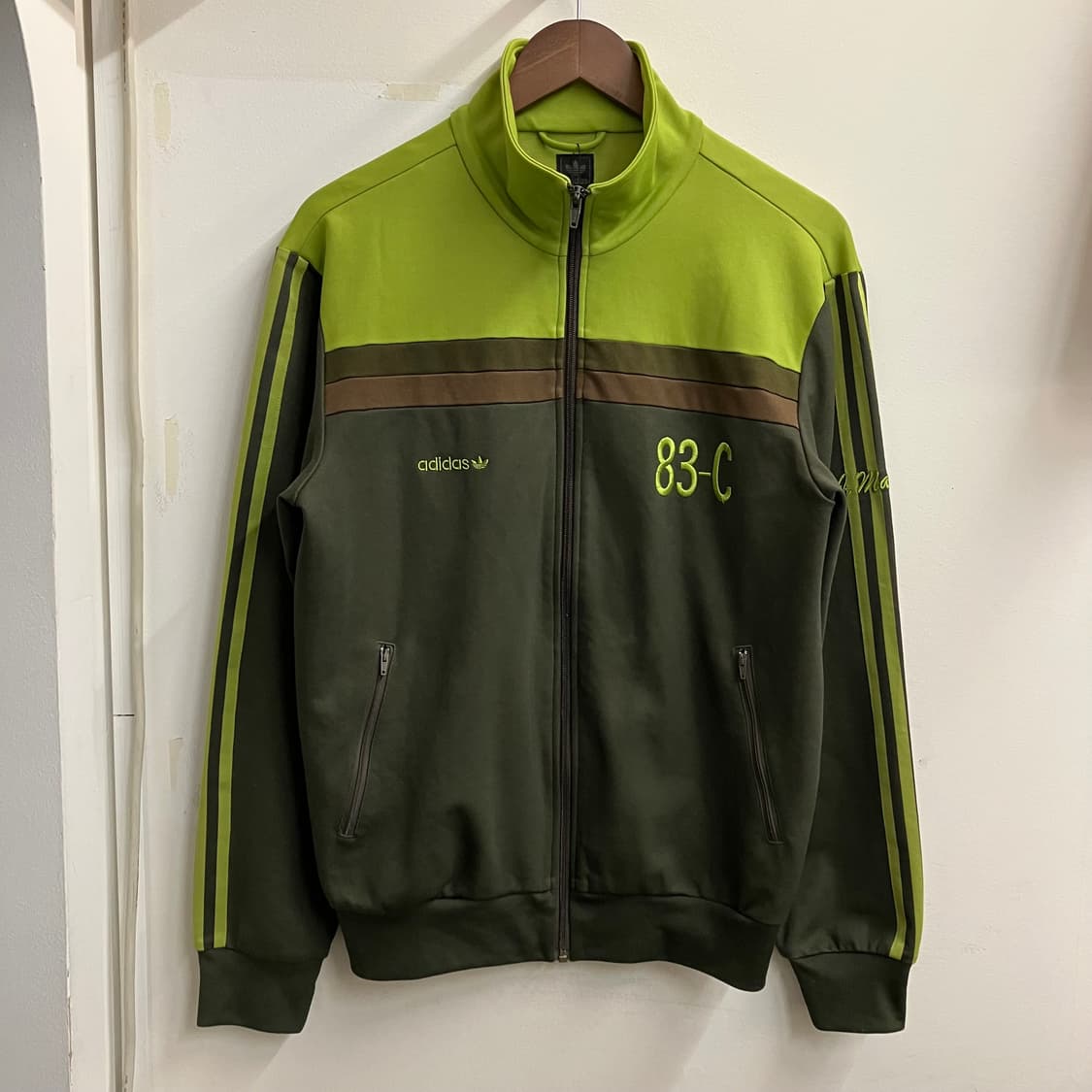N215 아디다스 83c 져지 상품이미지1